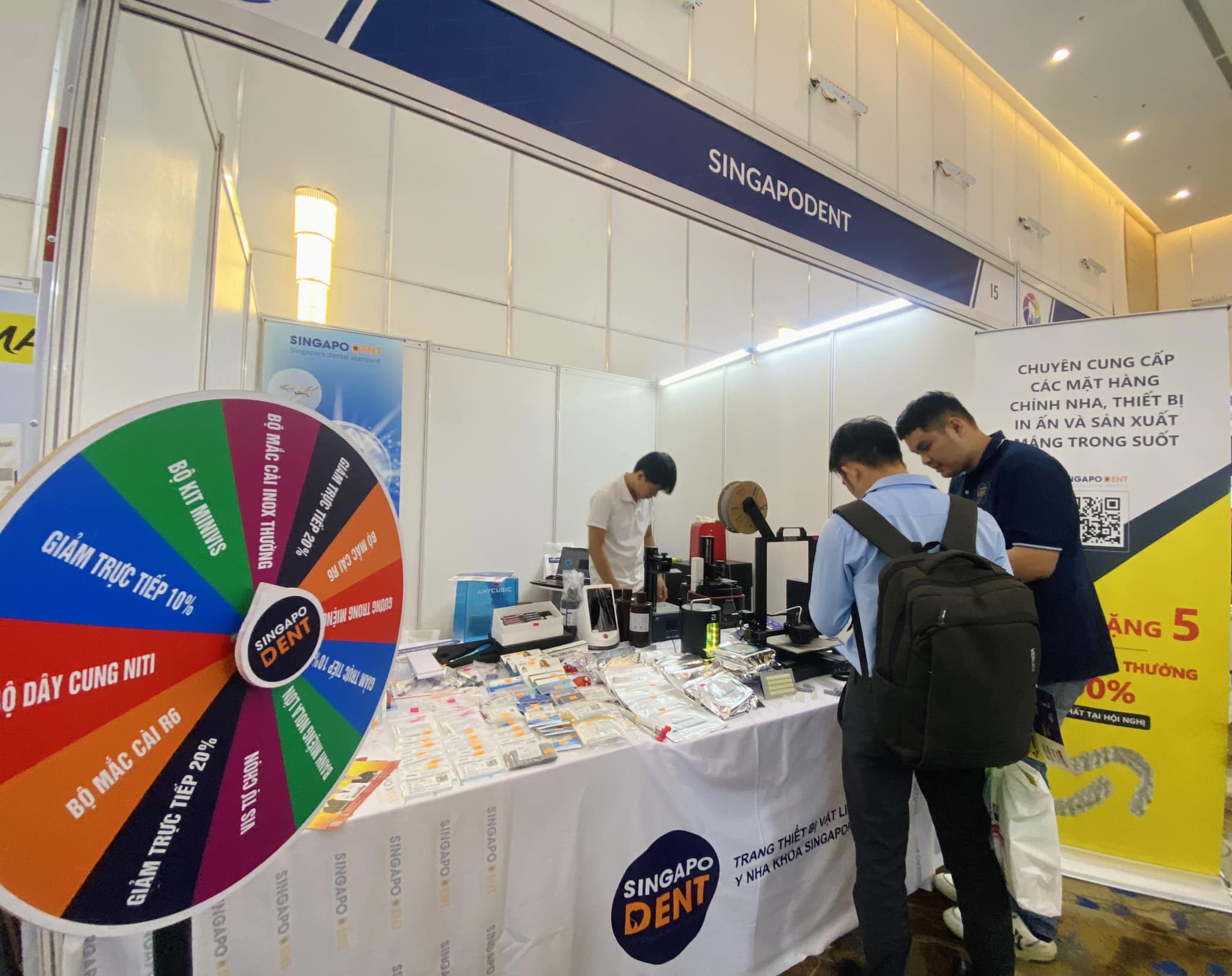 RECAP HIDEC 2022 - HỘI NGHỊ KHOA HỌC TRIỂN LÃM RĂNG HÀM MẶT QUỐC TẾ TP.HCM LẦN 1