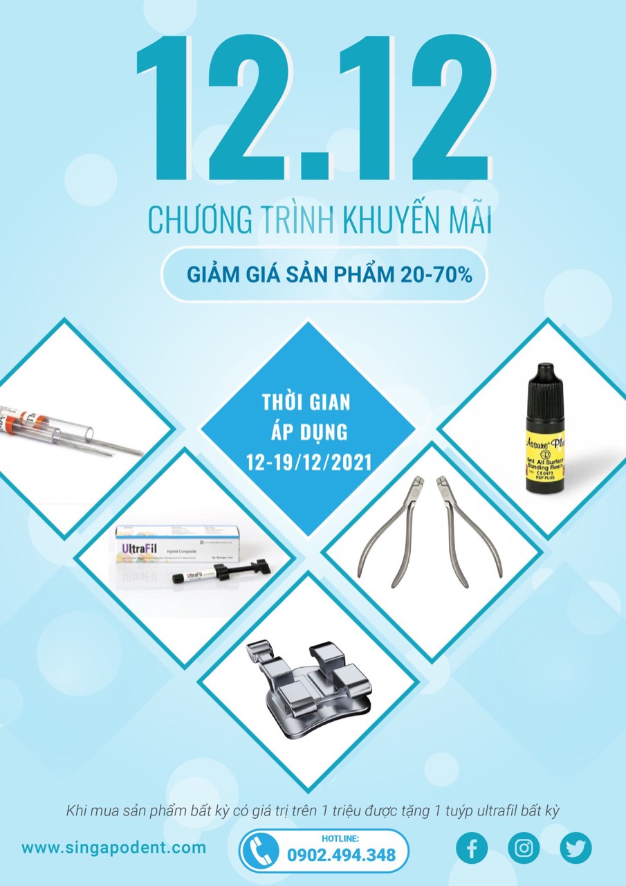 Chương trình khuyến mãi 12.12