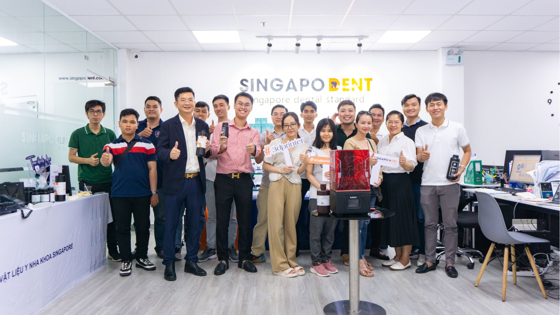 COFFEE TALK - GIỚI THIỆU VỀ ỨNG DỤNG KĨ THUẬT SỐ VÀ IN 3D TRONG ĐIỀU TRỊ NHA KHOA