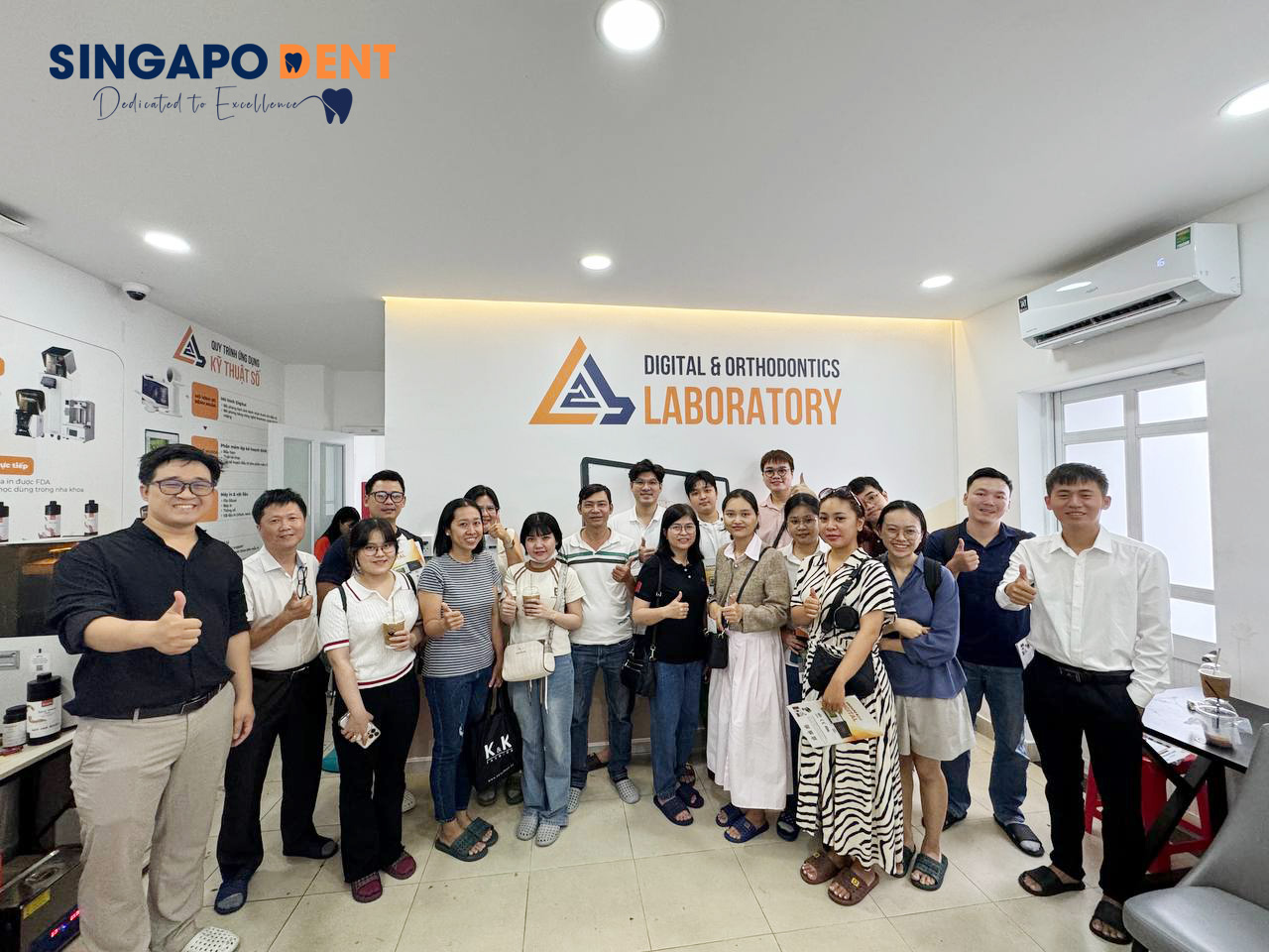 RECAP COFFEE TALK – ỨNG DỤNG KỸ THUẬT SỐ TOÀN DIỆN TRONG NHA KHOA