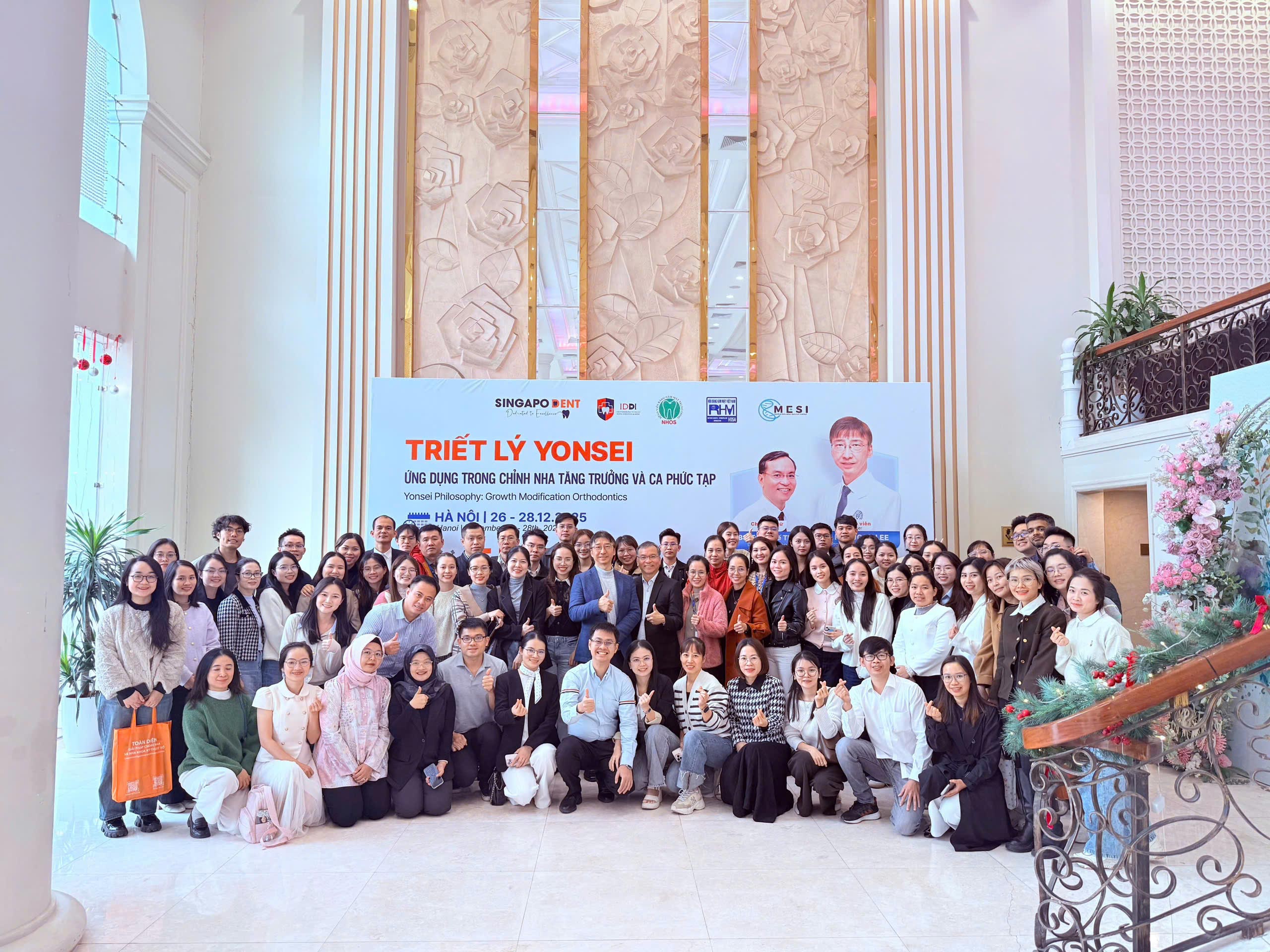 🎓 [RECAP] KHÉP LẠI HÀNH TRÌNH TRIẾT LÝ YONSEI TẠI HÀ NỘI