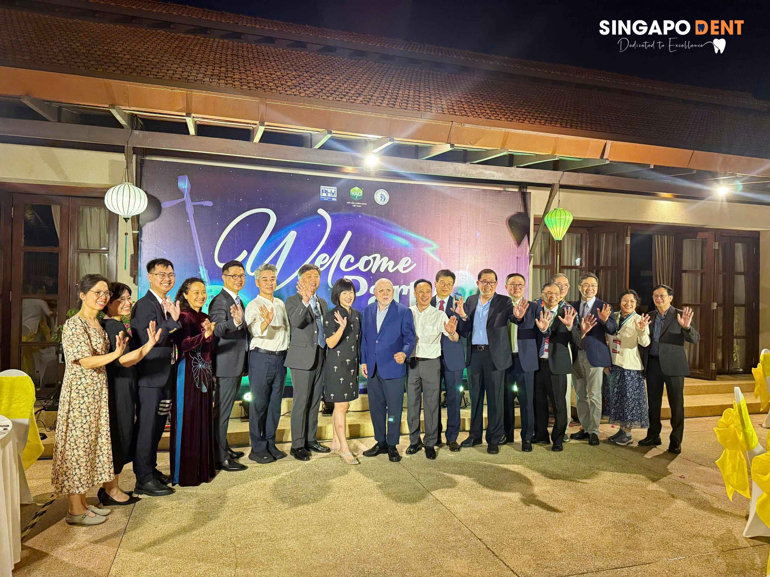 KHÉP LẠI VAO 2026 - DẤU ẤN NHÀ TÀI TRỢ BẠCH KIM SINGAPODENT