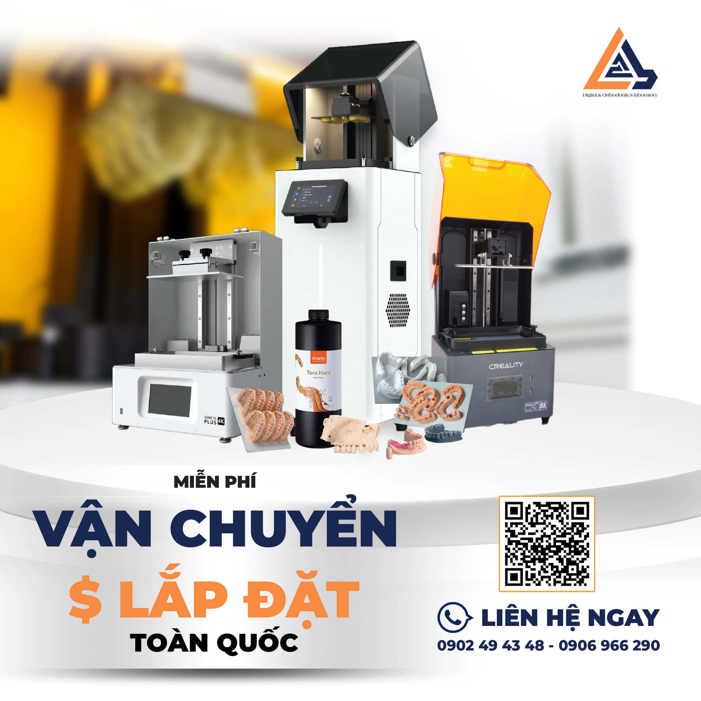 🎉 CHƯƠNG TRÌNH KHUYỄN MÃI LAB SINGAPODENT - CƠ HỘI VÀNG NÂNG CẤP CÔNG NGHỆ SỐ CHỈNH NHA