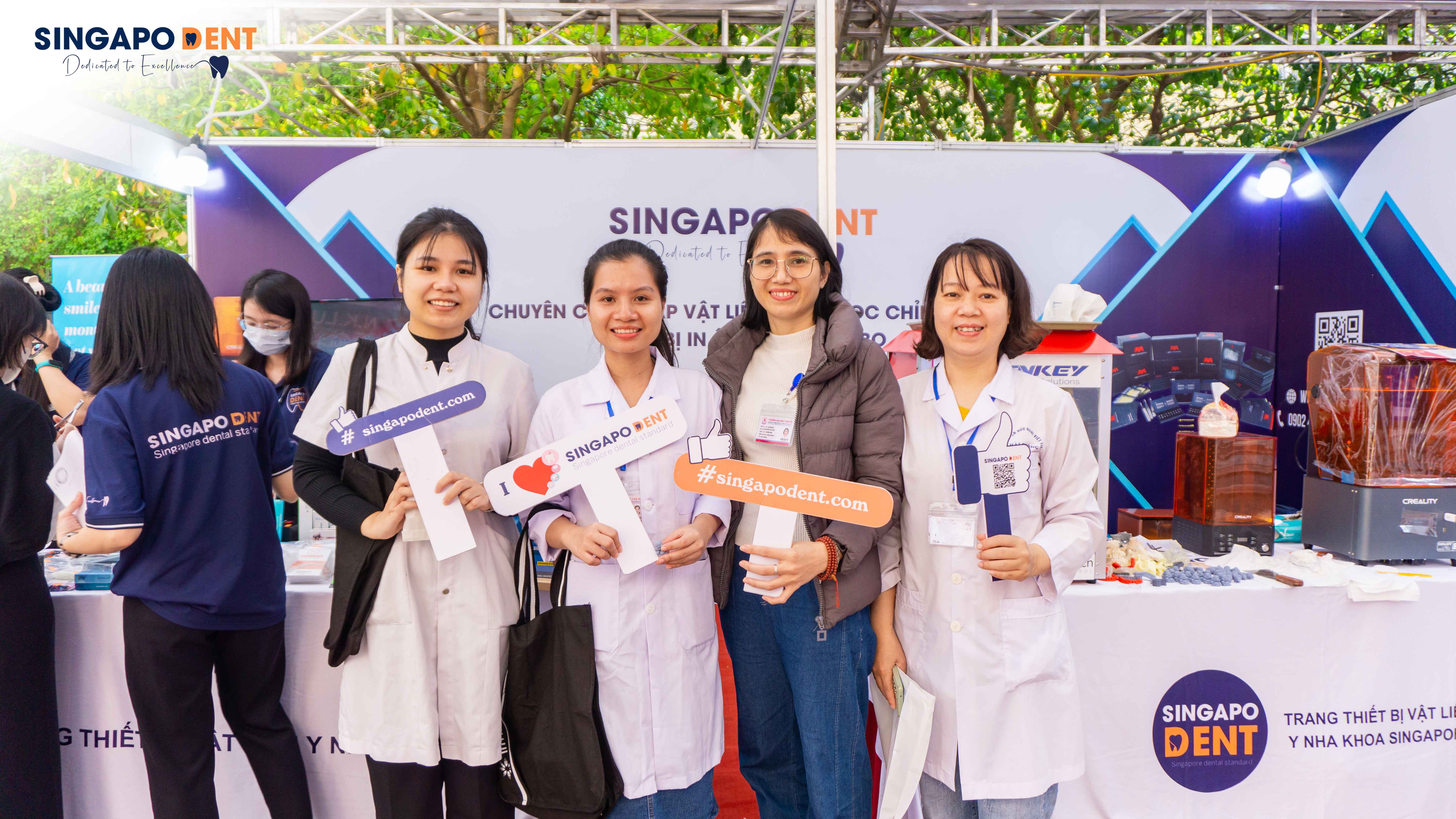 HỘI NGHỊ QUỐC TẾ KHOA HỌC VÀ ĐÀO TẠO RĂNG HÀM MẶT LẦN THỨ 13 NĂM 2023