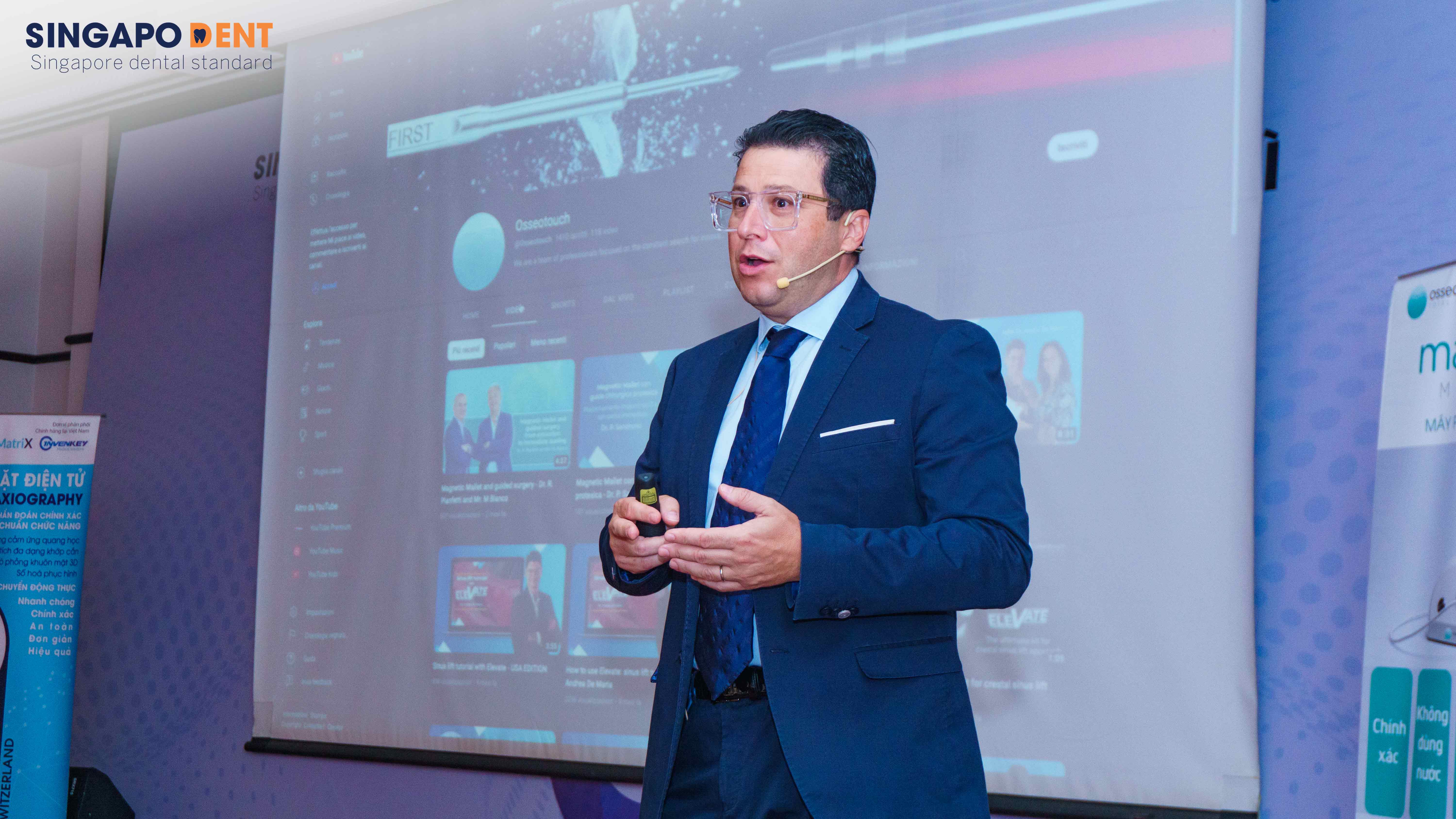 RECAP HỘI THẢO “ CẮM IMPLANT KHÔNG KHOAN CẮT, NHỔ RĂNG, CẤY TỨC THÌ VÀ TẢI LỰC TỨC THÌ BẰNG CÔNG NGHỆ TỪ TÍNH.” 10/8/2023