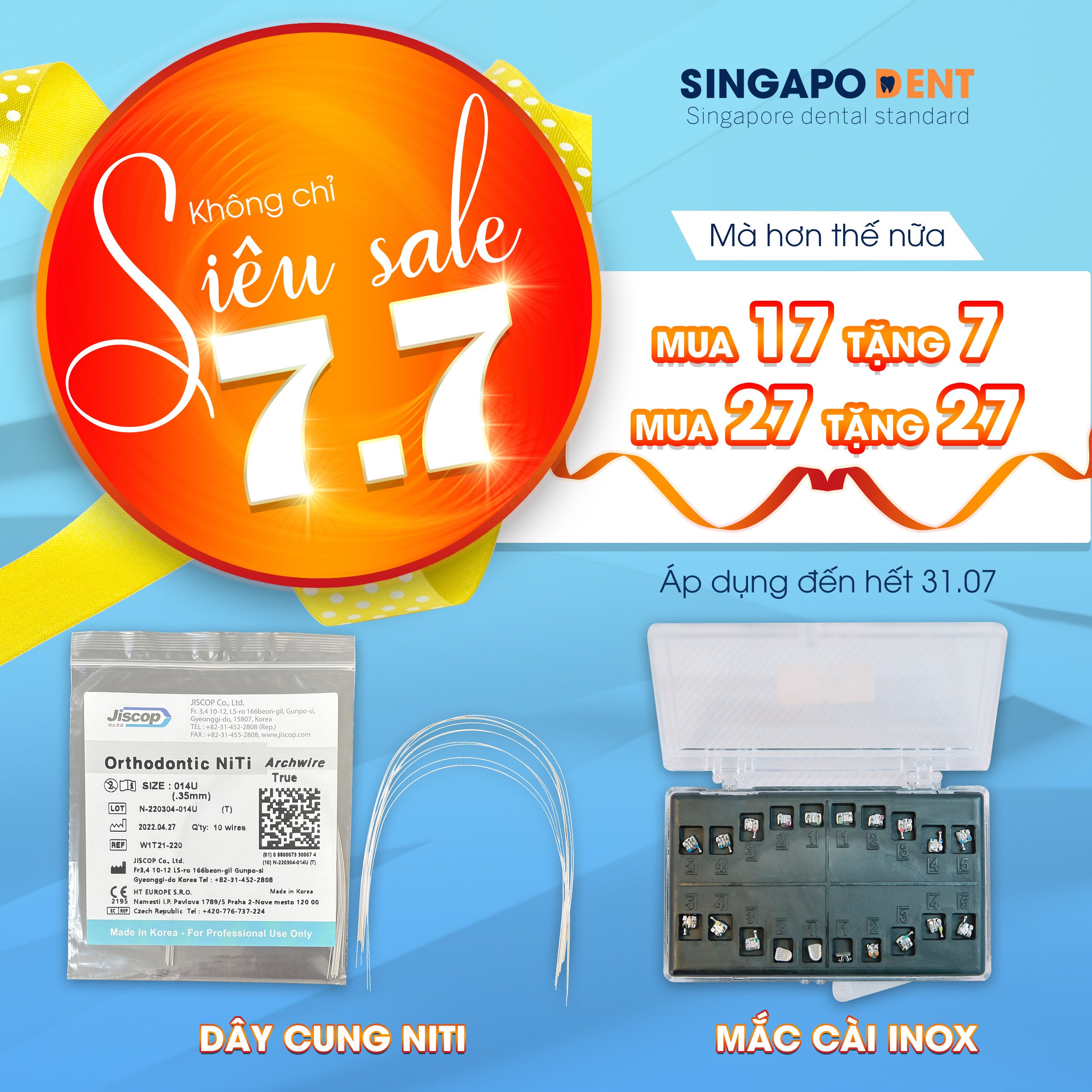 SIÊU SALE THƯƠNG HIỆU THÁNG 7