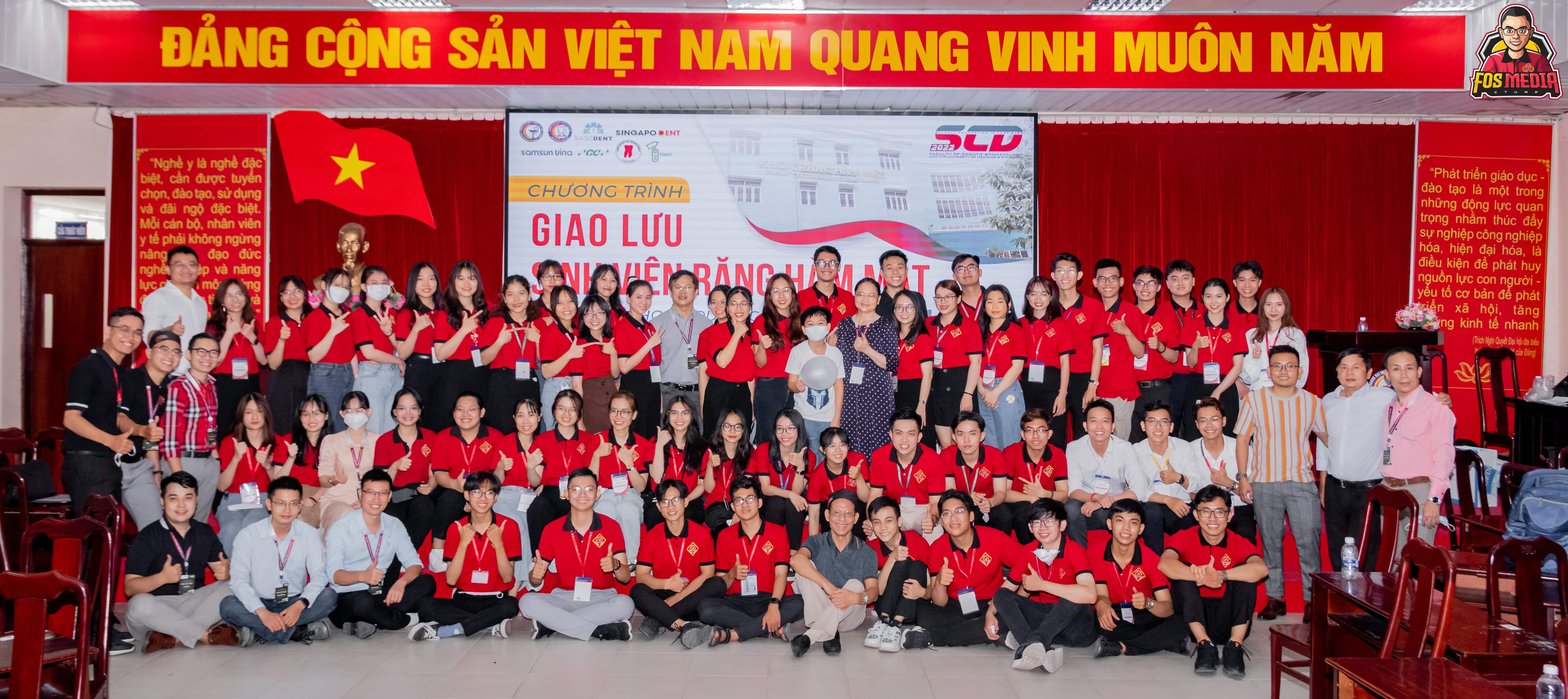 CHƯƠNG TRÌNH GIAO LƯU SINH VIÊN CẦN THƠ