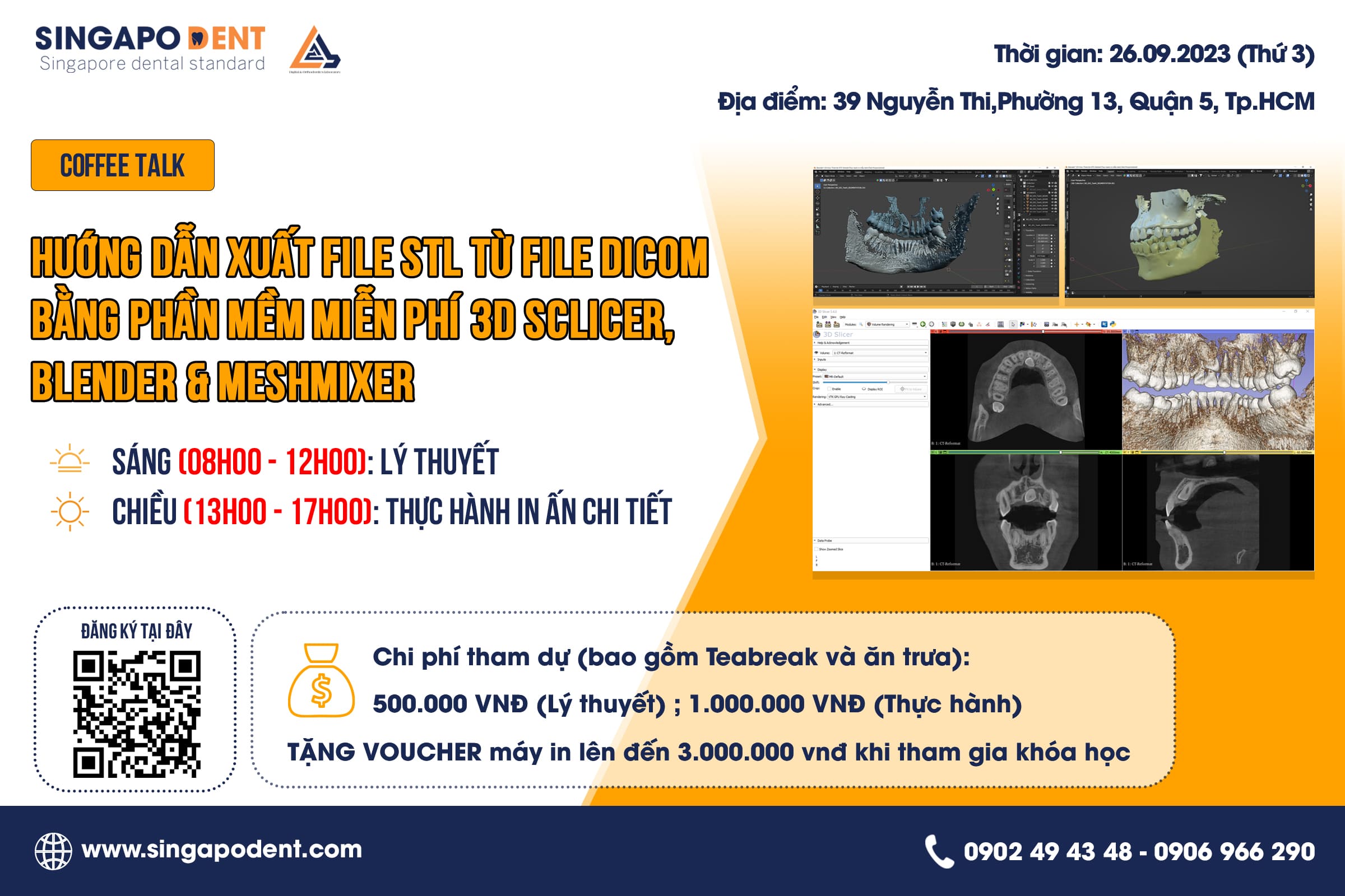 CÓ NHIỀU PHẦN MỀM IN 3D MIỄN PHÍ VẬY LÀM CÁCH NÀO ĐỂ SỬ DỤNG ?