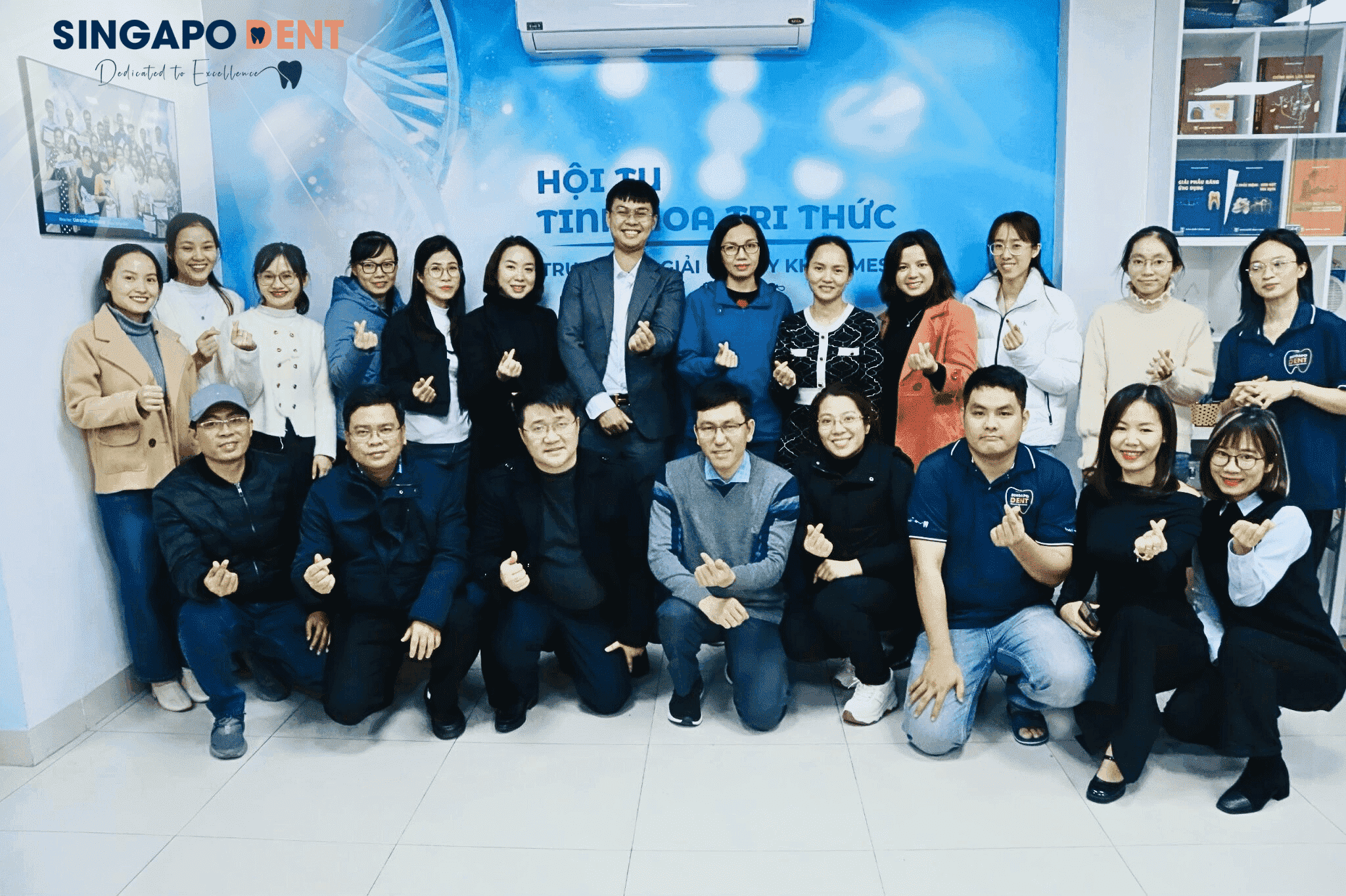 RECAP WORKSHOP: ĐƠN GIẢN HOÁ VÀ MỞ RỘNG GIỚI HẠN ĐIỀU TRỊ CHỈNH NHA VỚI MINIVIS NGÀY 22.12.2023
