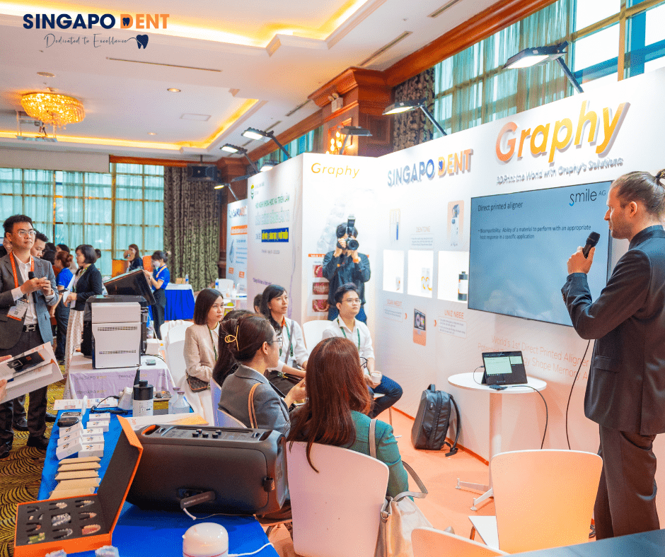 RECAP [ VAO 2024 ] - HỘI NGHỊ KHOA HỌC LẦN THỨ VI - HỘI NẮN CHỈNH RĂNG VIỆT NAM