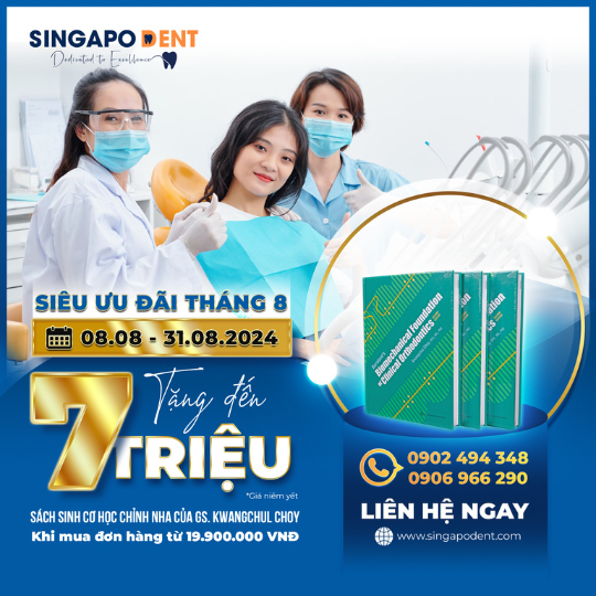ƯU ĐÃI THÁNG 8 - SALE DEAL ĐỘC QUYỀN