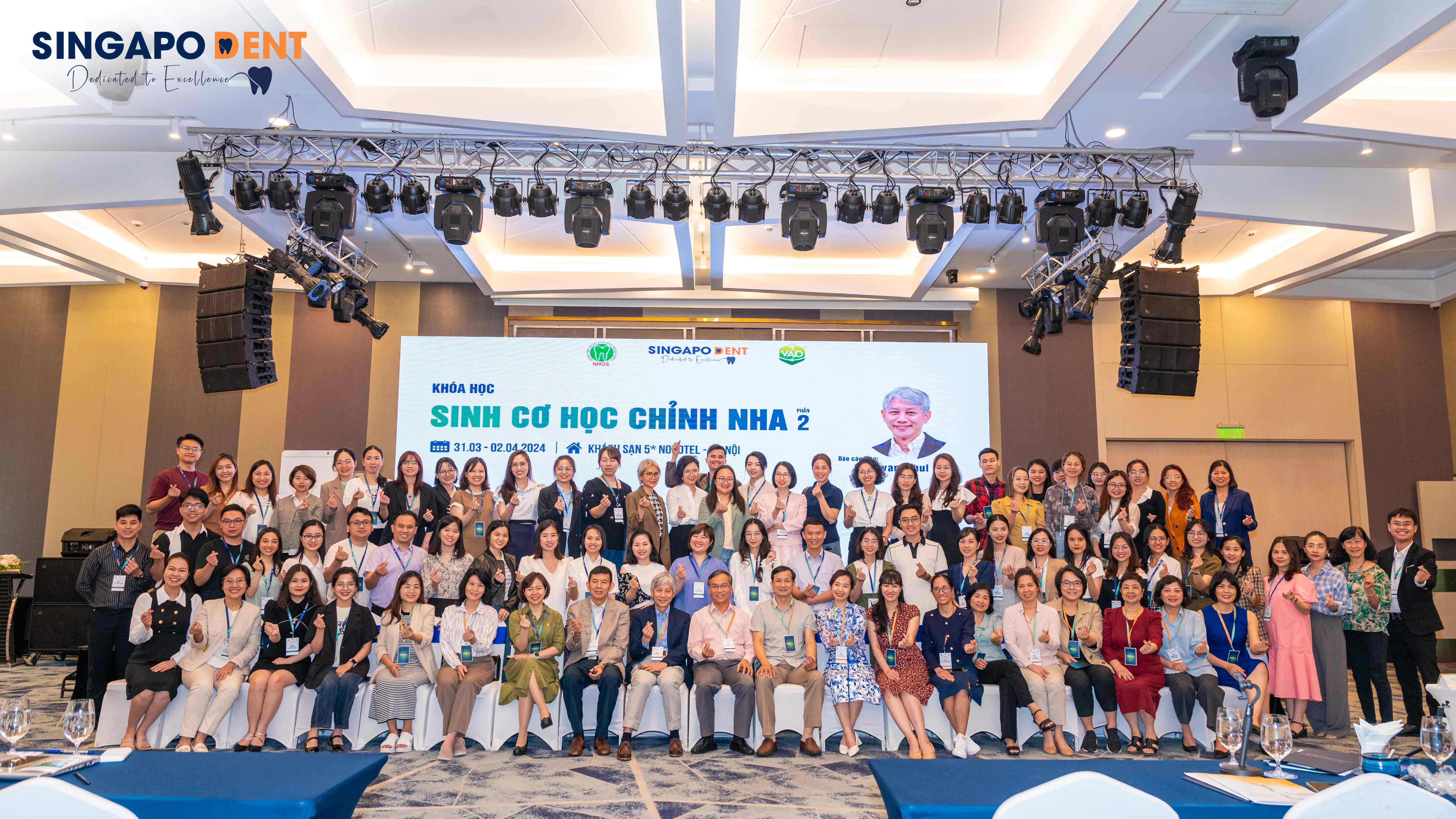 RECAP - WORKSHOP SINH CƠ HỌC CHỈNH NHA P2
