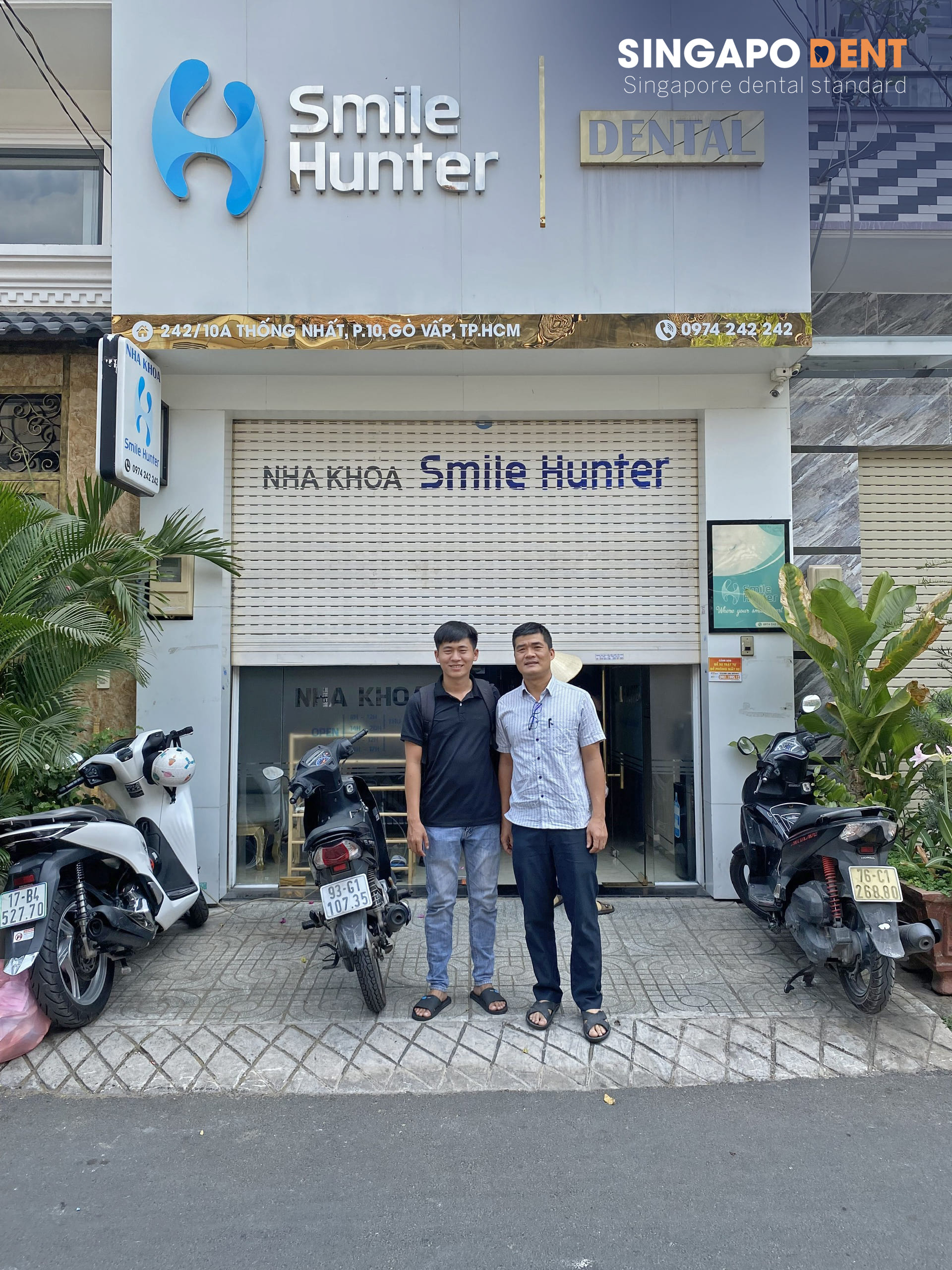 LẮP ĐẶT MÁY IN 3D CHO HỆ THỐNG PHÒNG KHÁM NHA KHOA