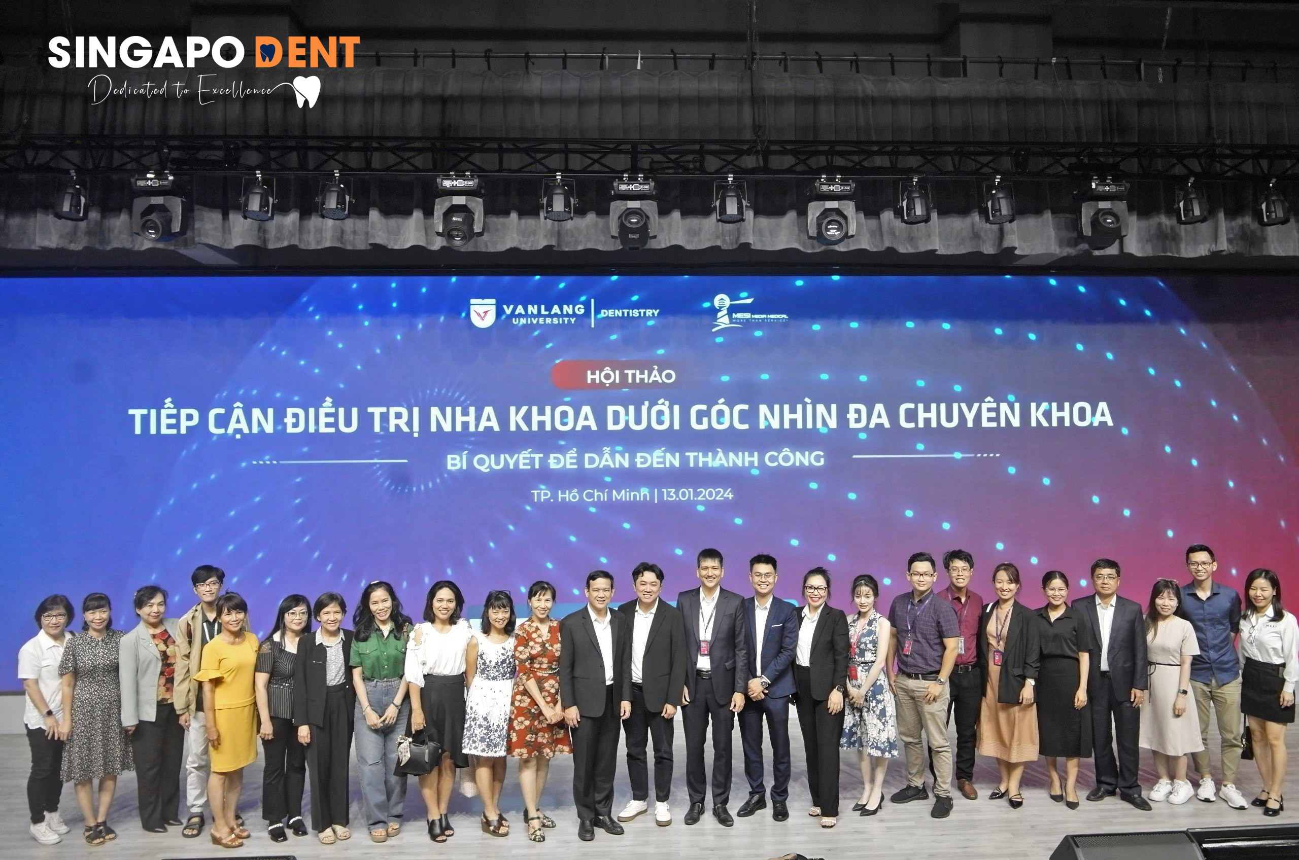 RECAP HỘI THẢO “TIẾP CẬN ĐIỀU TRỊ NHA KHOA DƯỚI GÓC NHÌN ĐA CHUYÊN KHOA: BÍ QUYẾT ĐỂ DẪN ĐẾN THÀNH CÔNG”