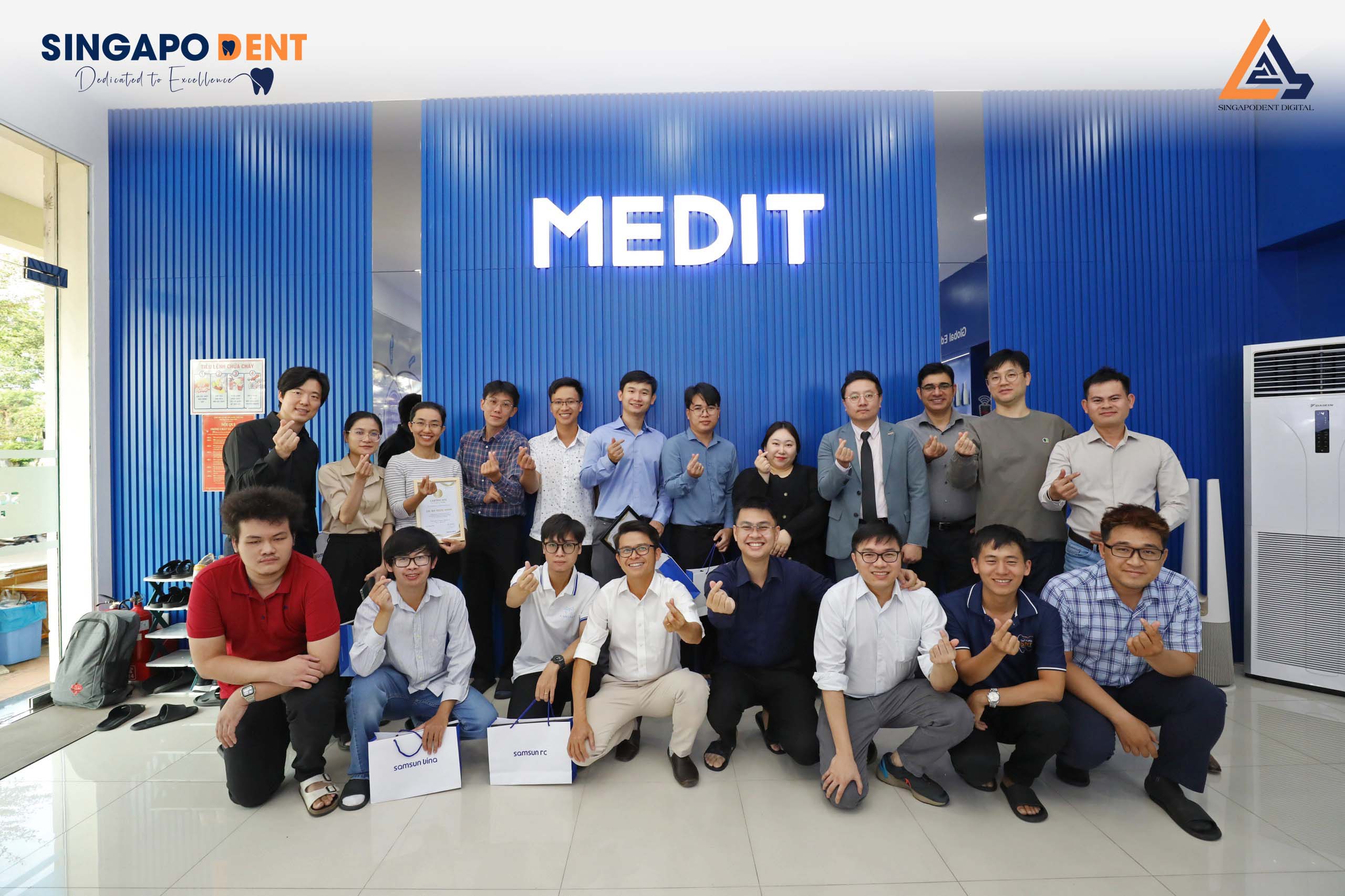 [ RECAP - HCM ] CHUYỂN GIAO CÔNG NGHỆ IN KHAY TRONG TRỰC TIẾP - GRAPHY