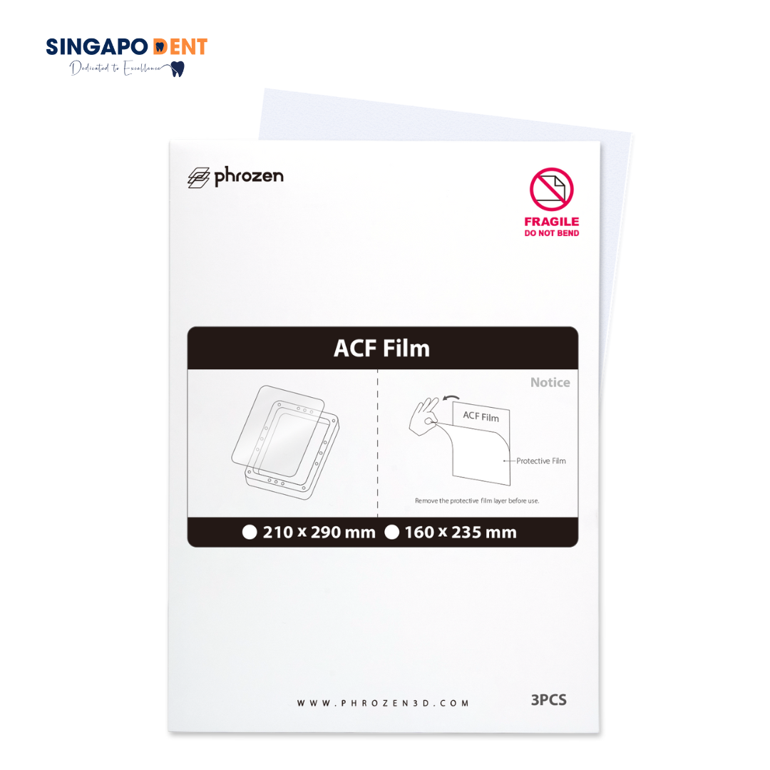 Tấm ACF Film for Sonic Mini 8K 160x235mm