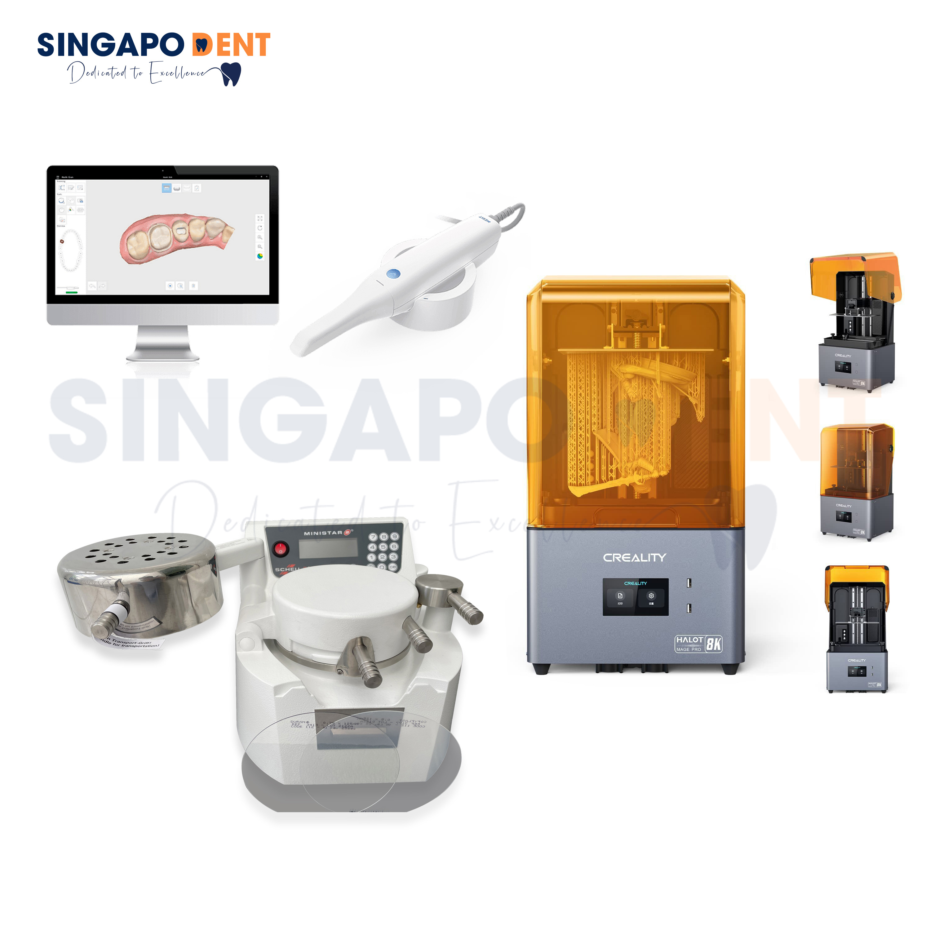 TRỌN BỘ SẢN XUẤT MÁNG TRONG SUỐT TẠI PHÒNG KHÁM