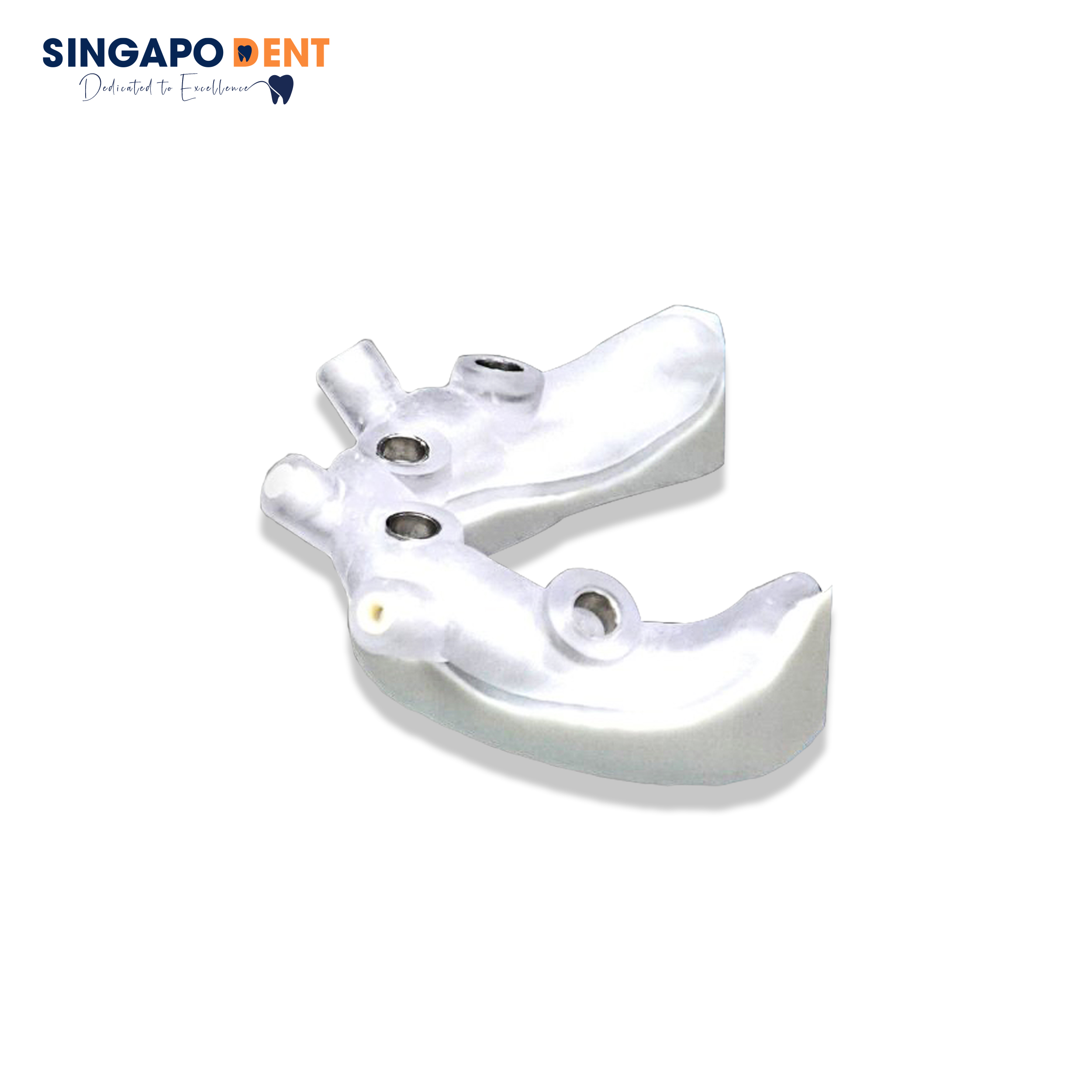 In và thiết kế máng hướng dẫn phẫu thuật