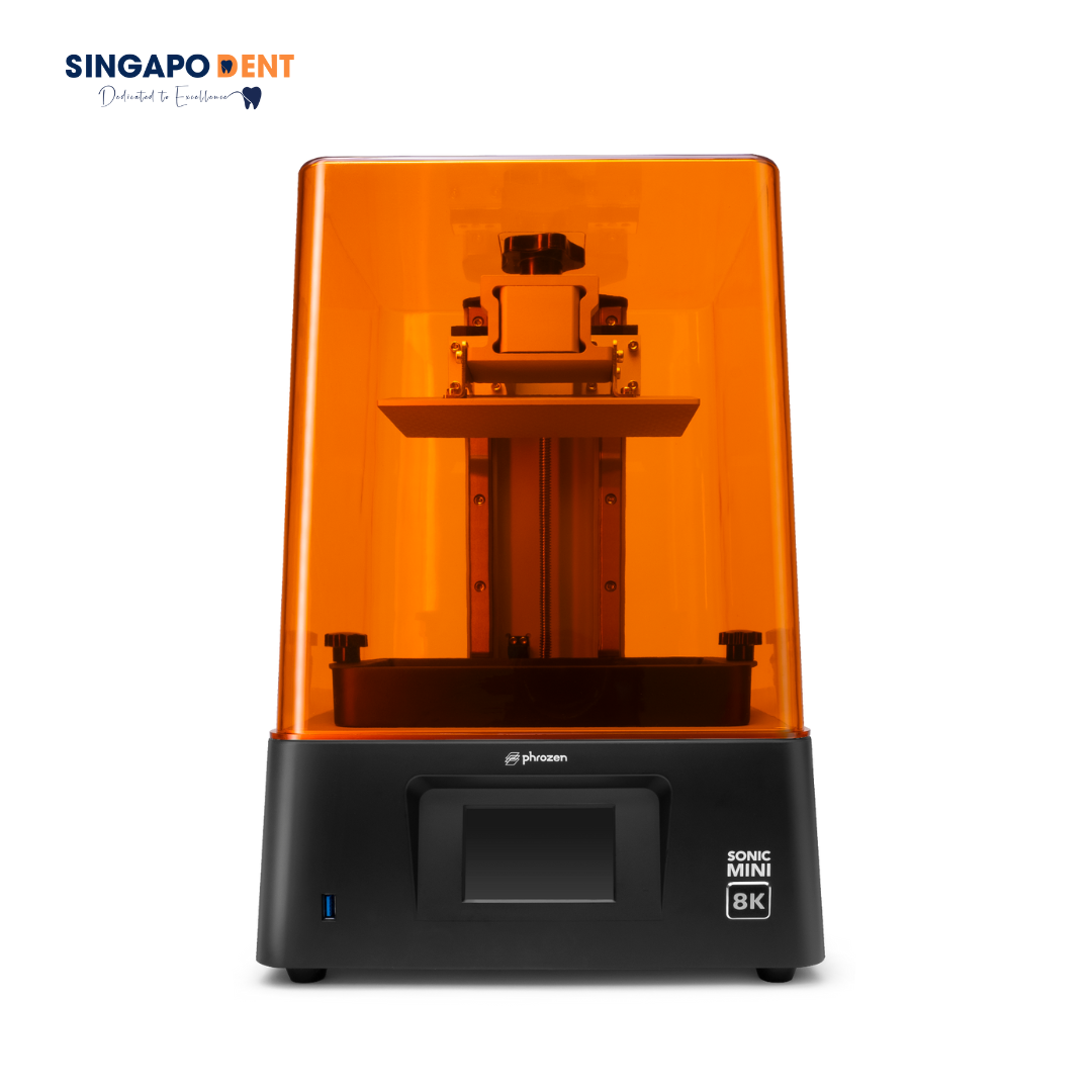Máy in 3D Phrozen Sonic Mini 8K Desktop