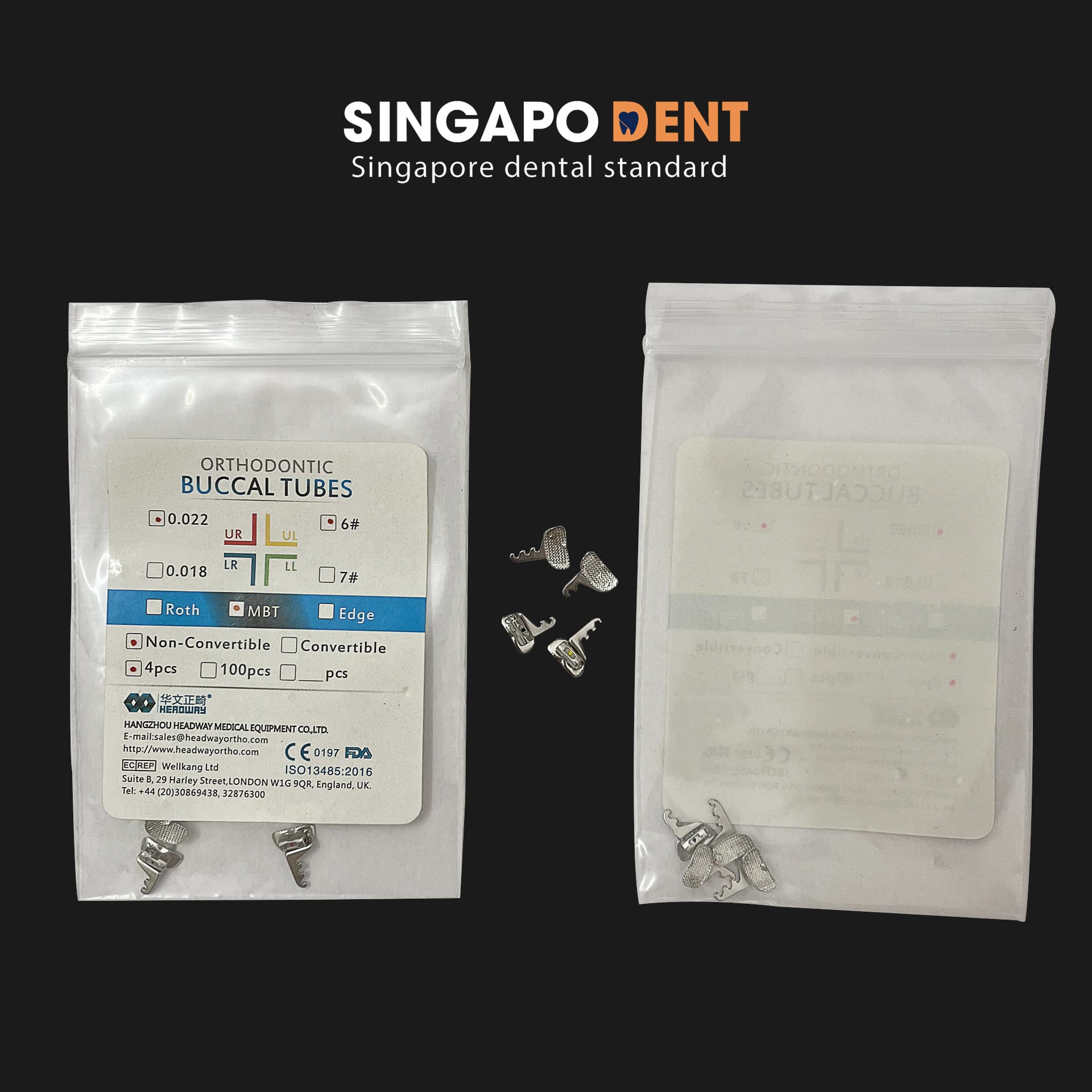 Mắc cài r6 hook dài_Headway