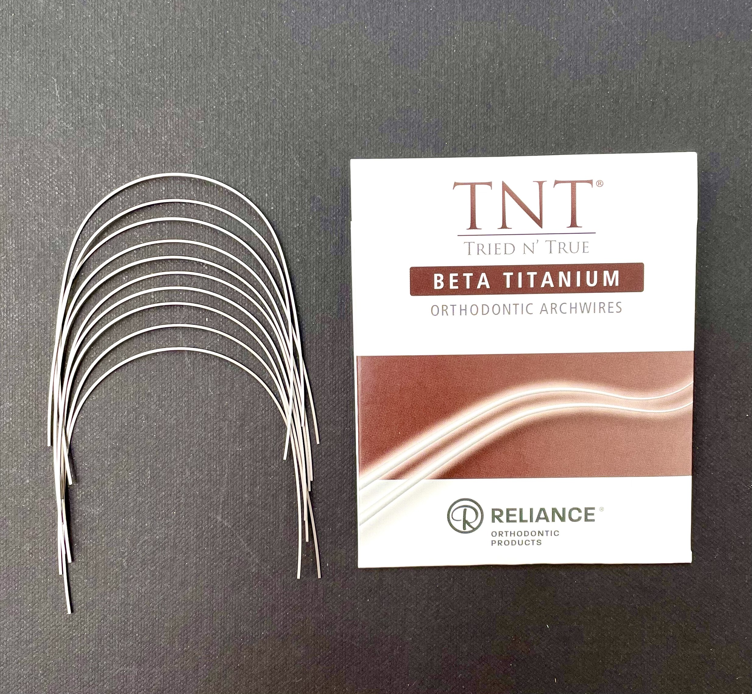 Dây Beta Titanium R-Form_Reliance