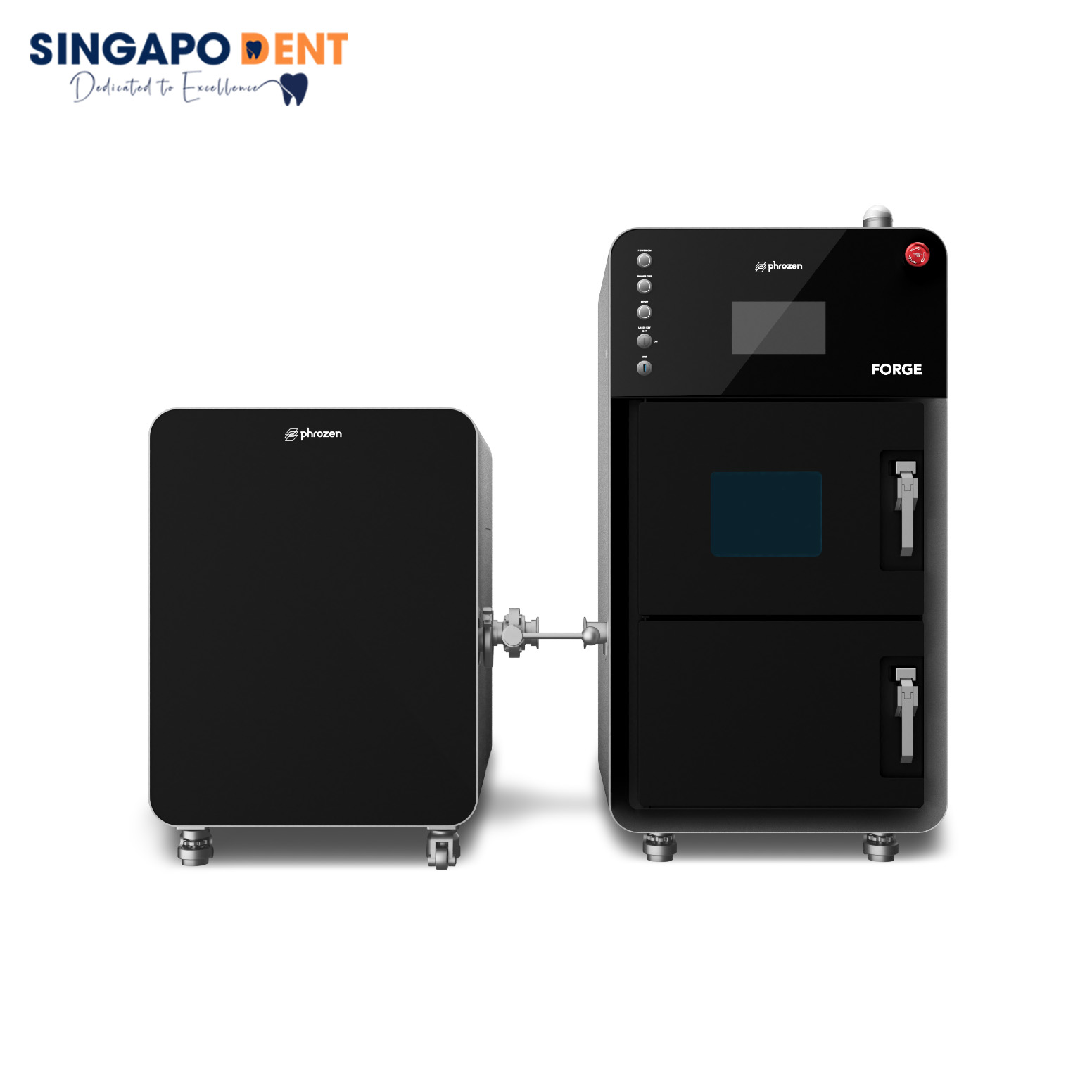 Máy in 3D Forge Metal 3D Printer