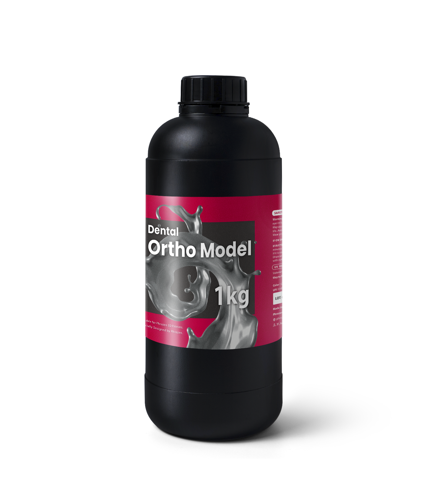 Nhựa in 3D Phrozen Dental Ortho Model Gray 1000g