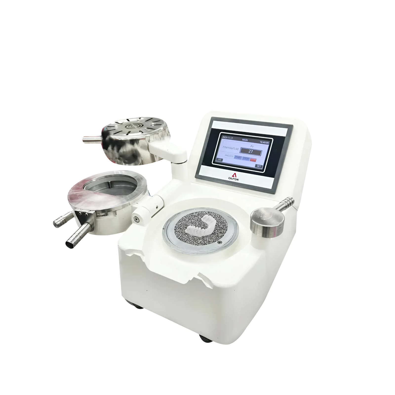 Máy ép máng Taglus Duoform