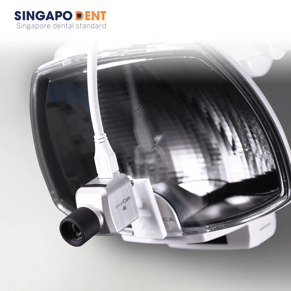 Hệ Thống Camera Trong Miệng Futudent