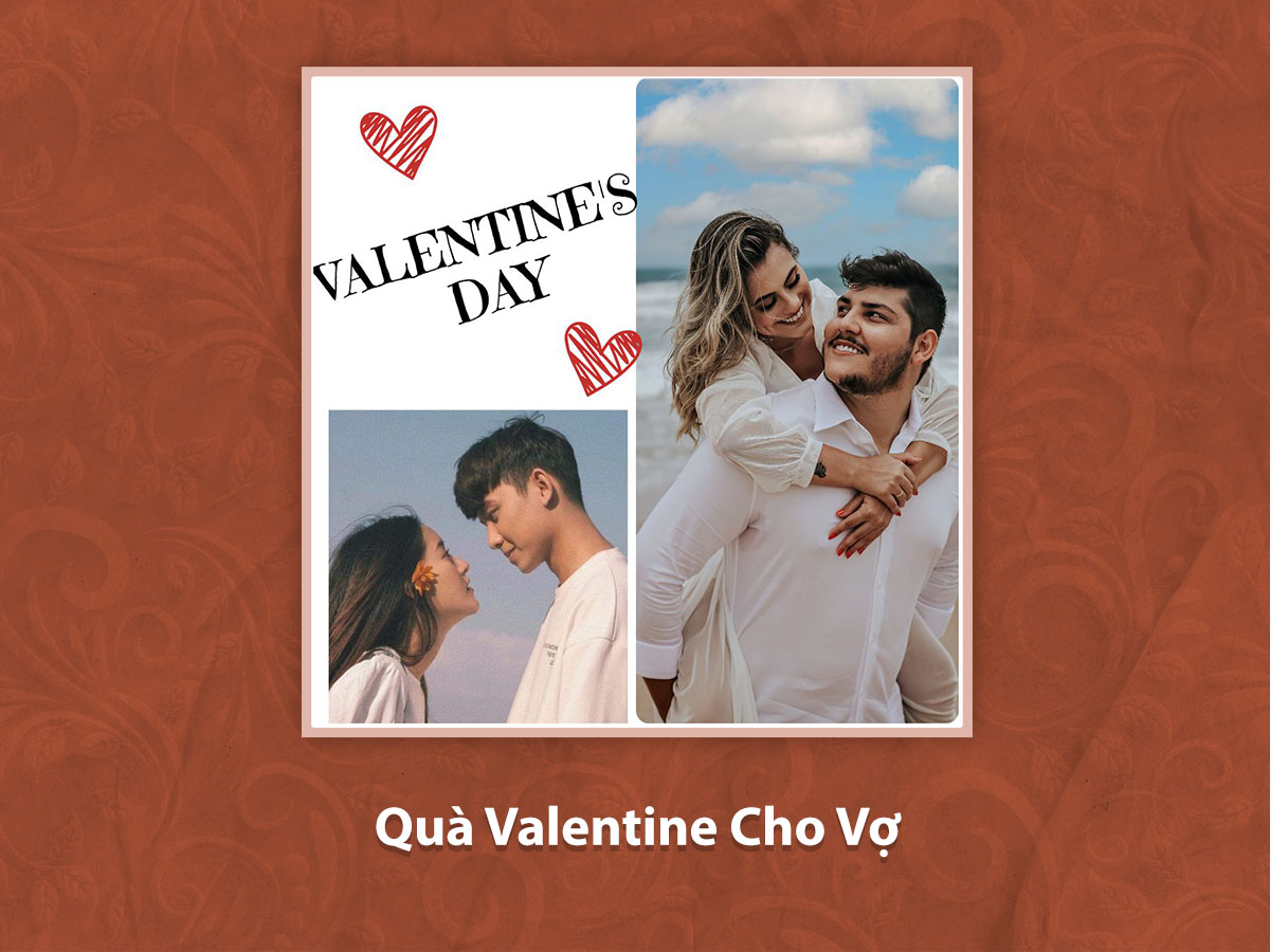 Quà Valentine Cho Vợ