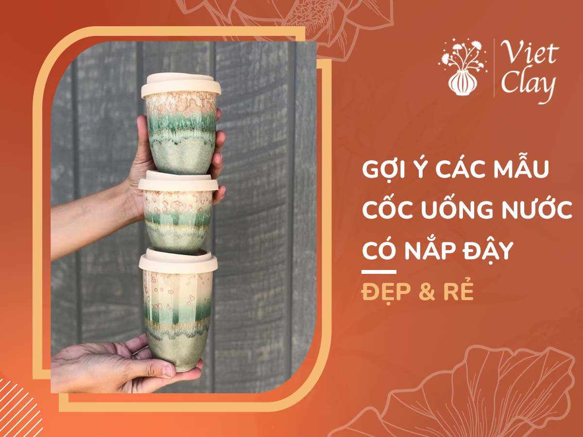 CỐC UỐNG NƯỚC 100ML, CÓ NẮP: MUA COC SU (GIÁ TỐT 2022)