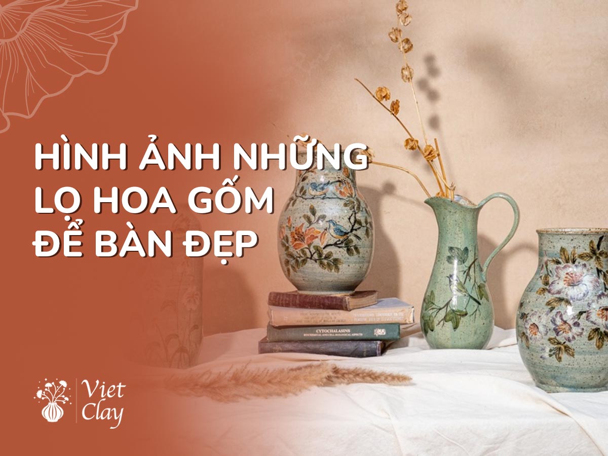 Bộ Sưu Tập 30 Hình ảnh Bình Hoa đẹp Dùng để Trang Trí