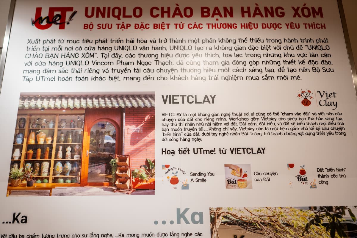 Câu chuyện Vietclay