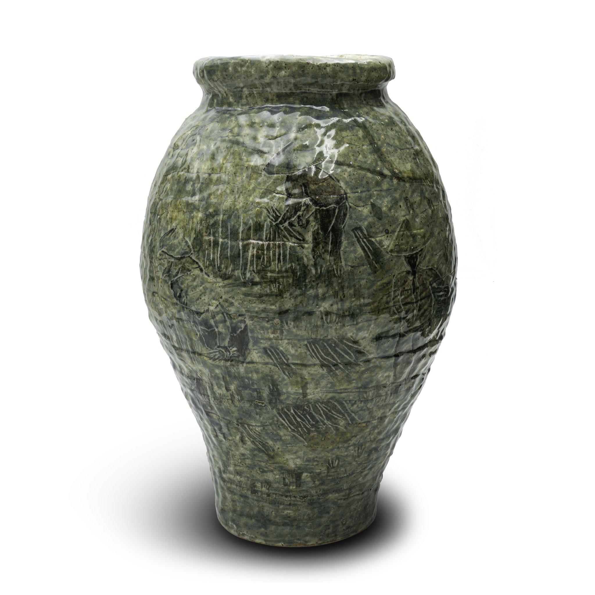 Bình Hoa Mùa Gặt