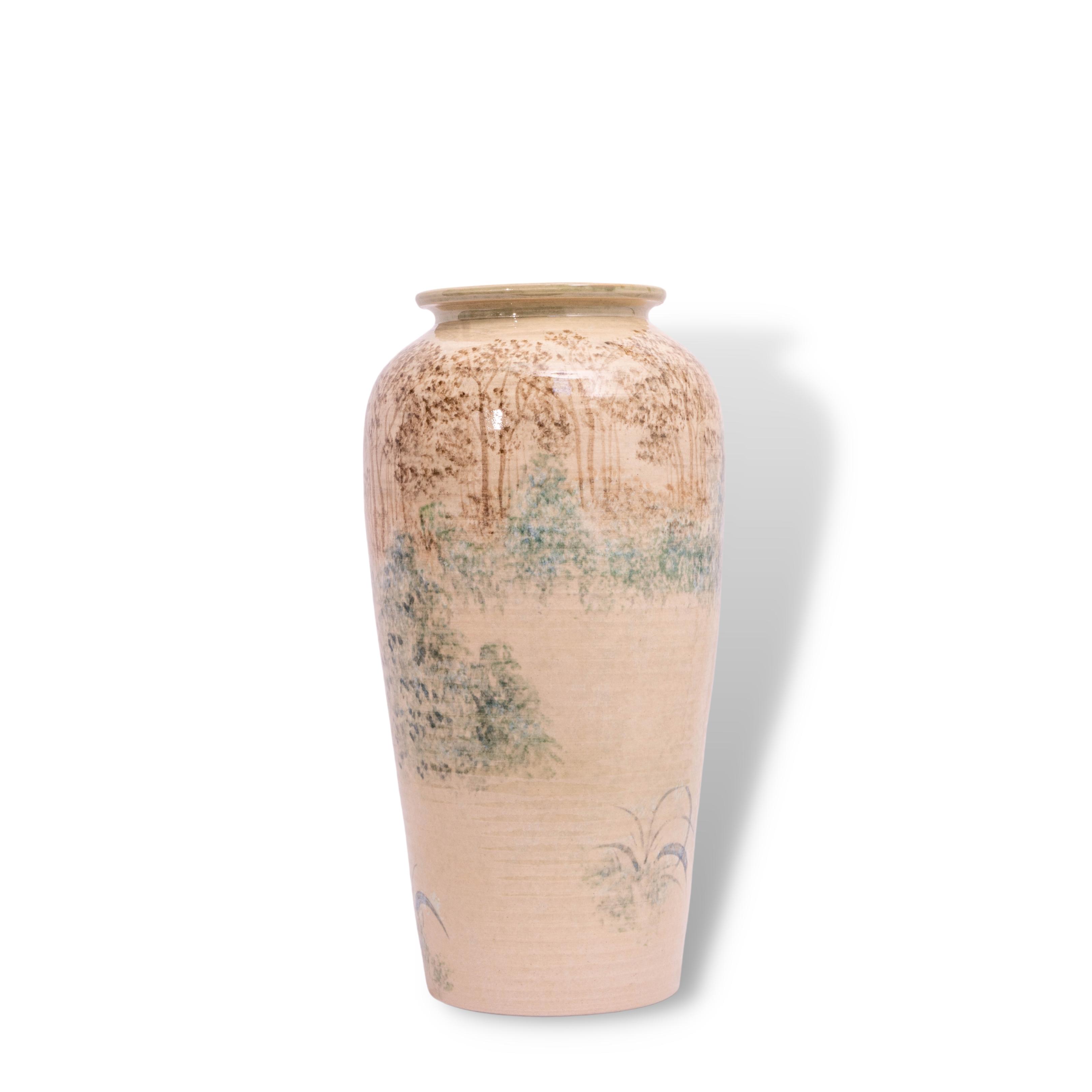 Bình Hoa Santa Claus