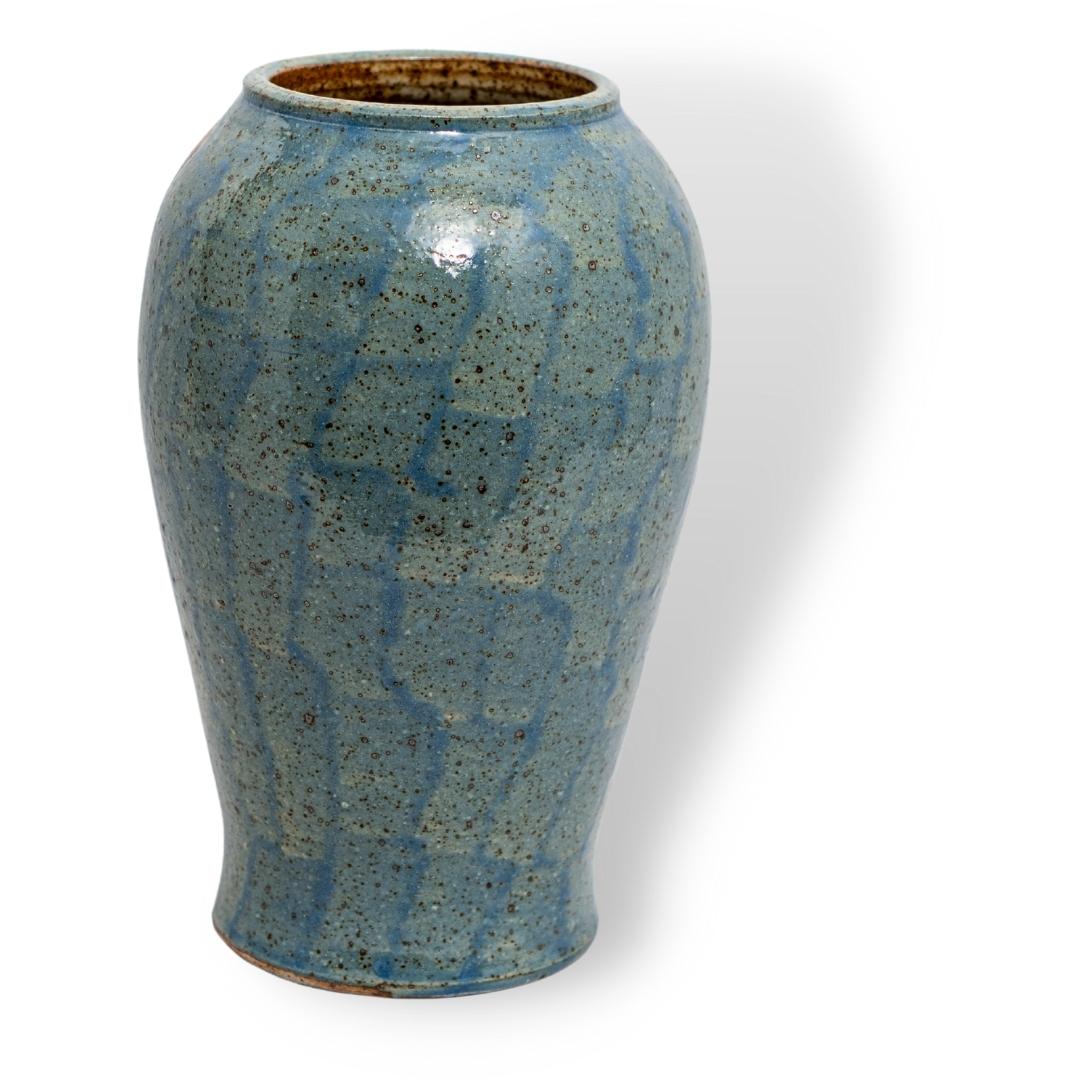 Bình Hoa Xanh Hoa Phù Dung