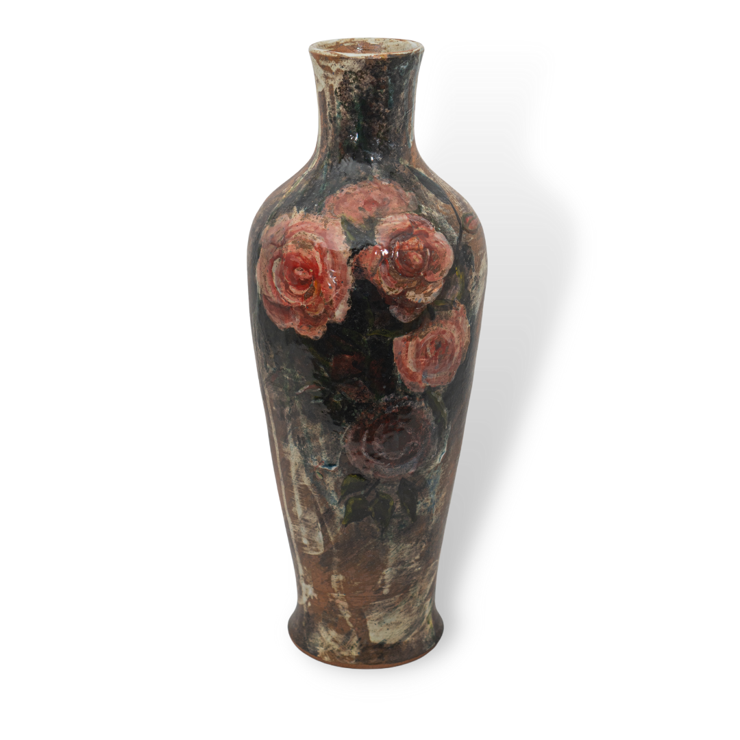 Bình Hoa Hồng Sơn Dầu