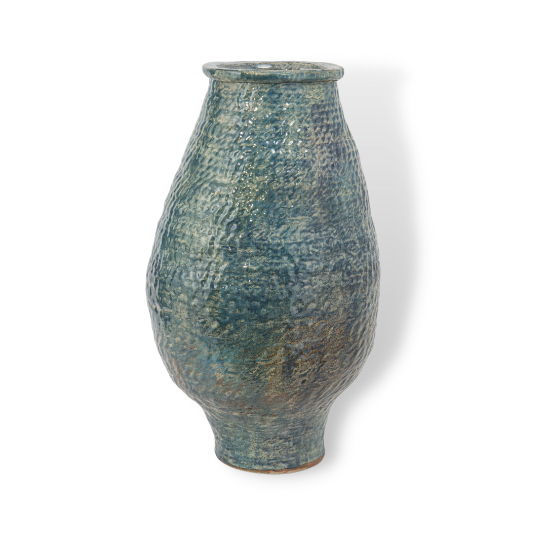 Bình Gốm Hoa Đồng Tiền