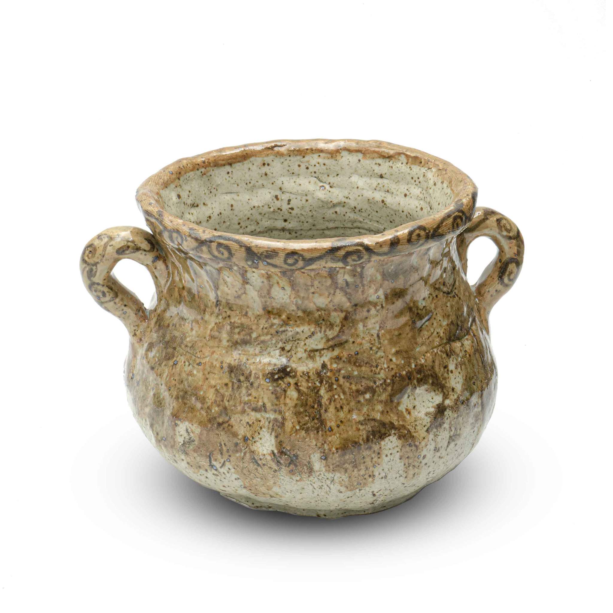 Bình Rọ Thổ Cẩm