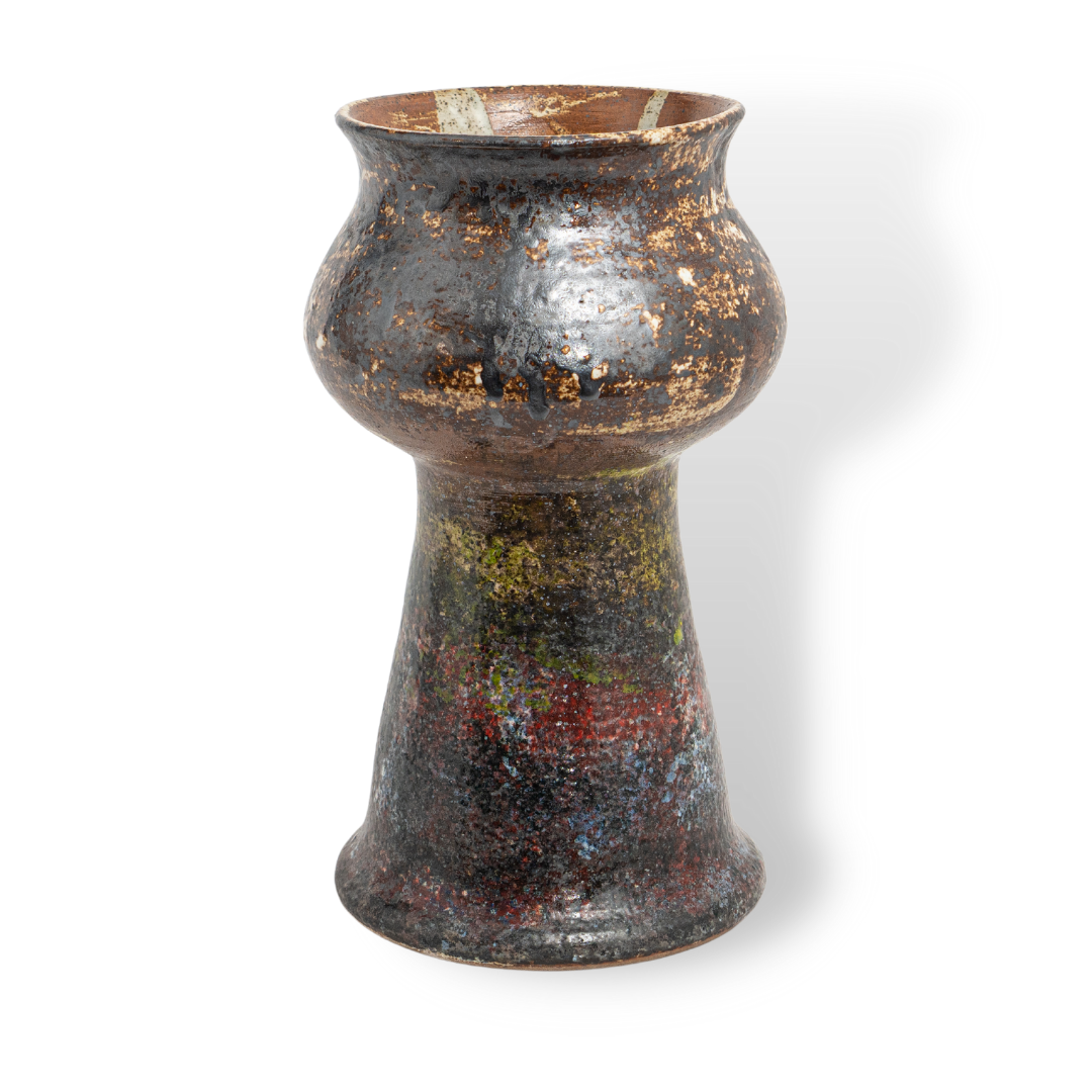 Bình Hoa Hồng Dáng Cúp