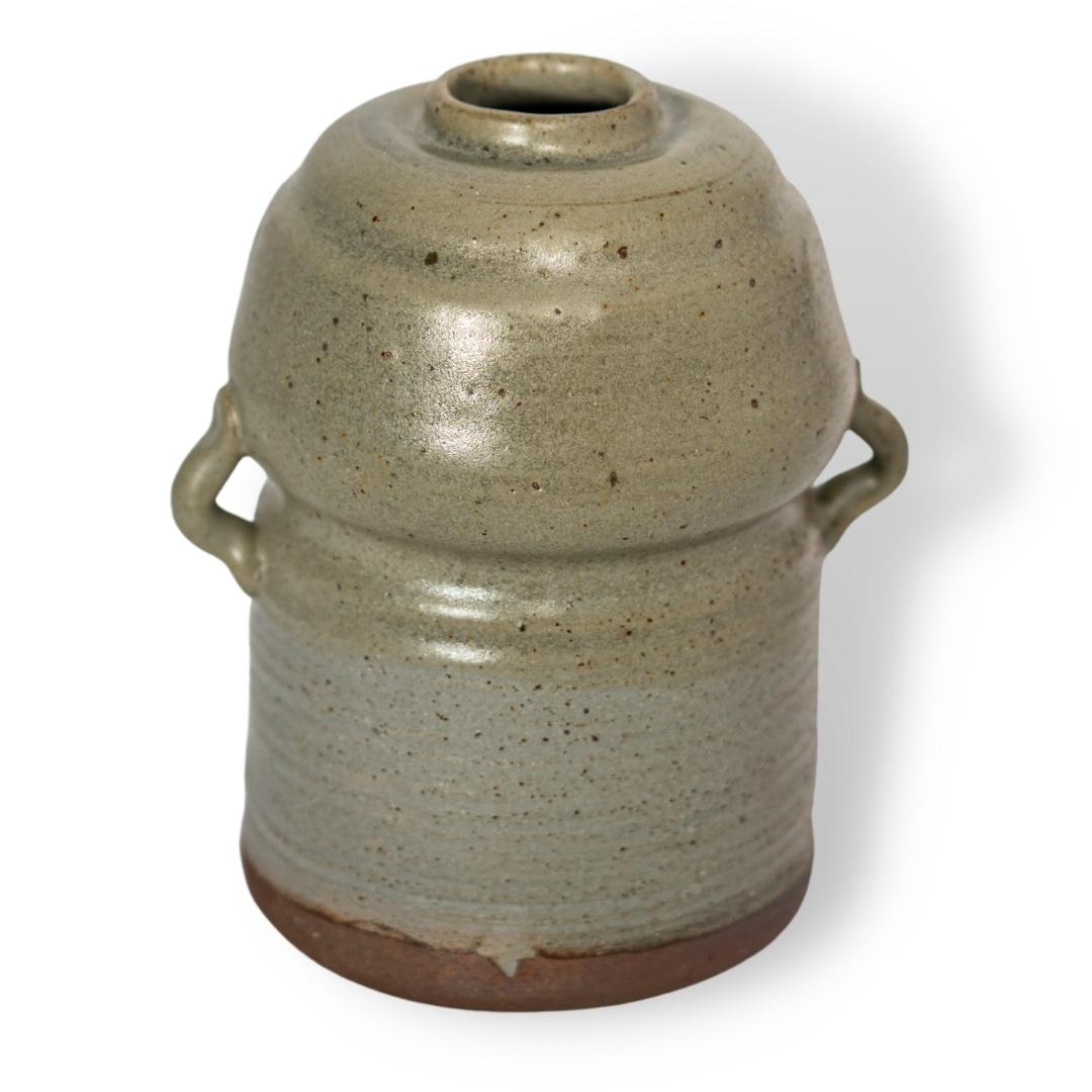 Bình Hoa Sành Miệng Nhỏ