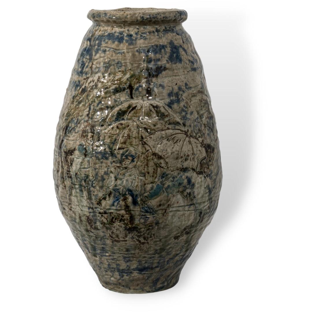 Bình Ngày Mưa Nơi Bản Xa 2