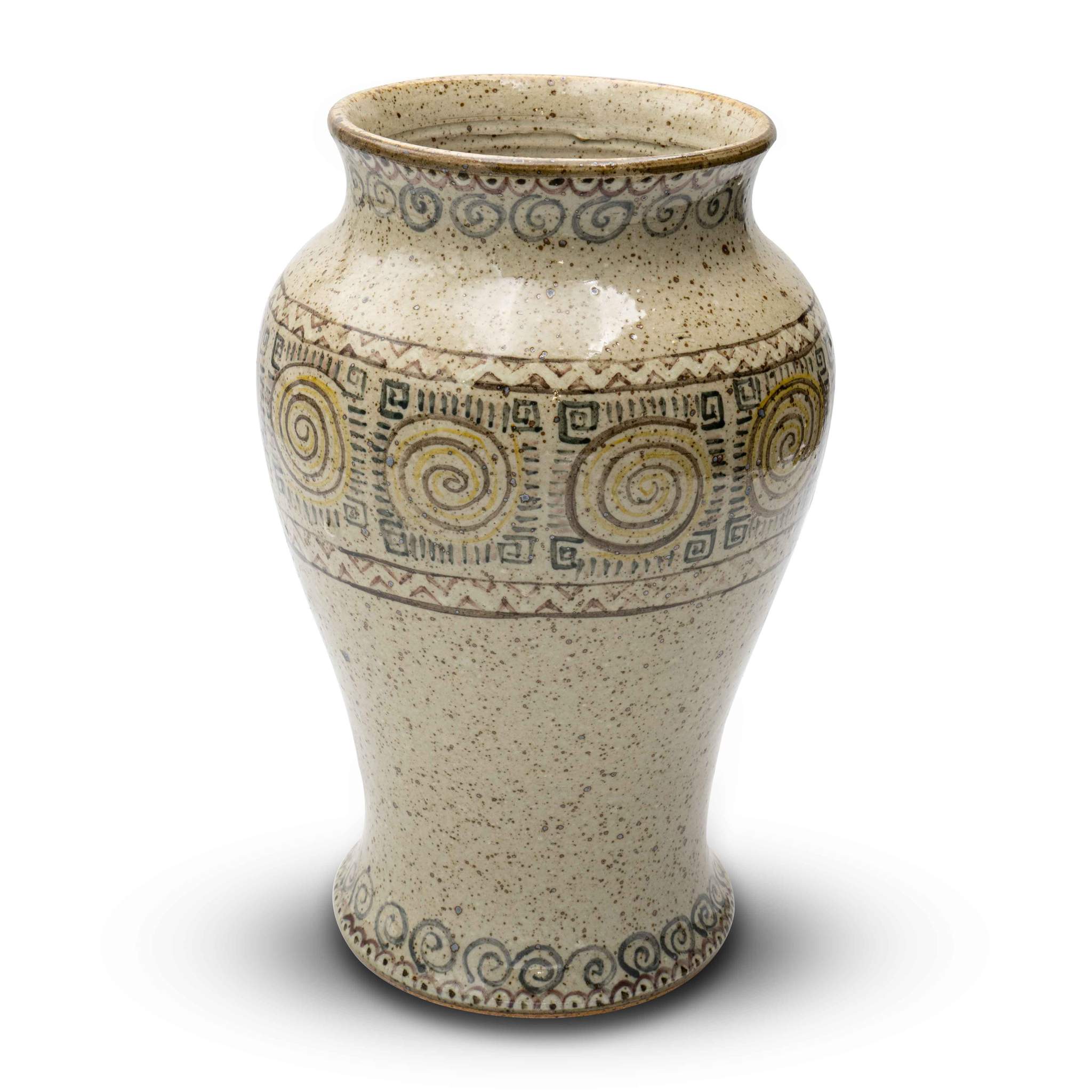 Bình Hoa Thổ Cẩm