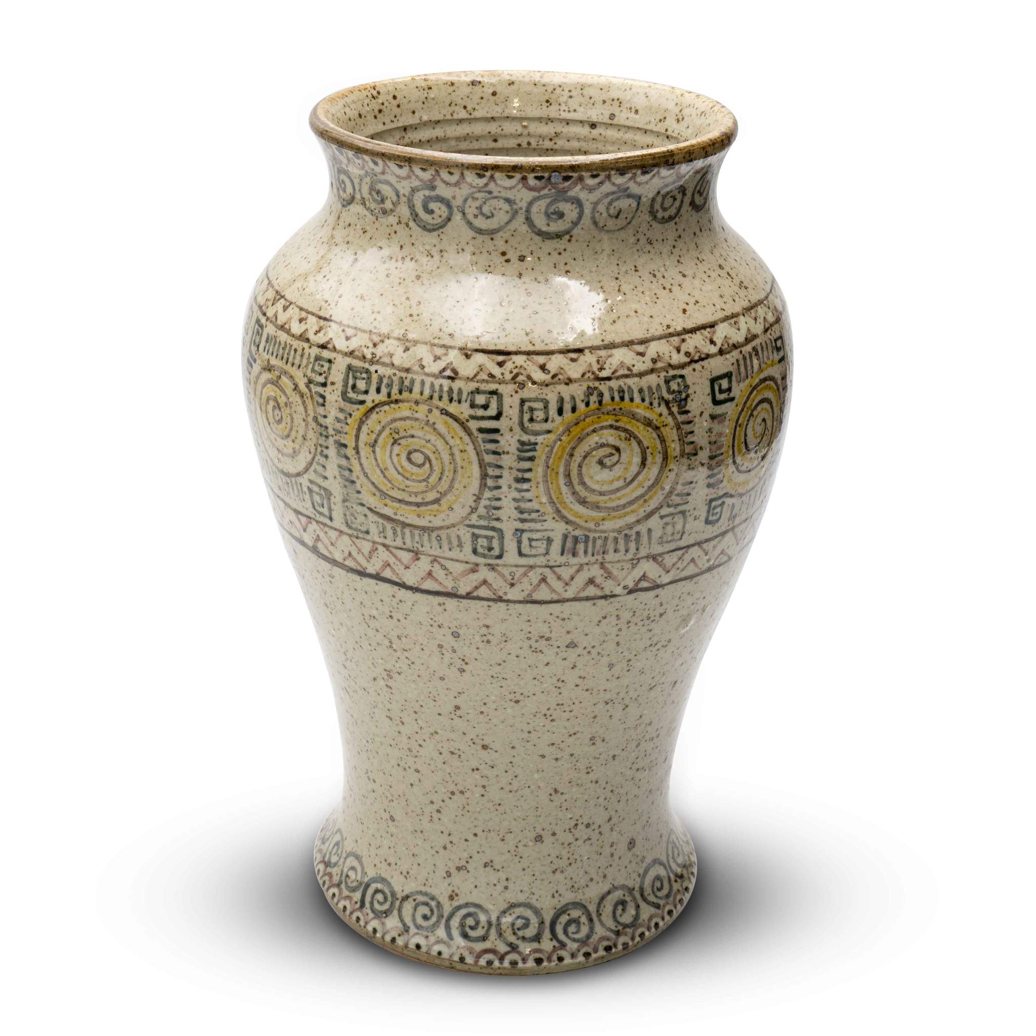 Bình Hoa Thổ Cẩm