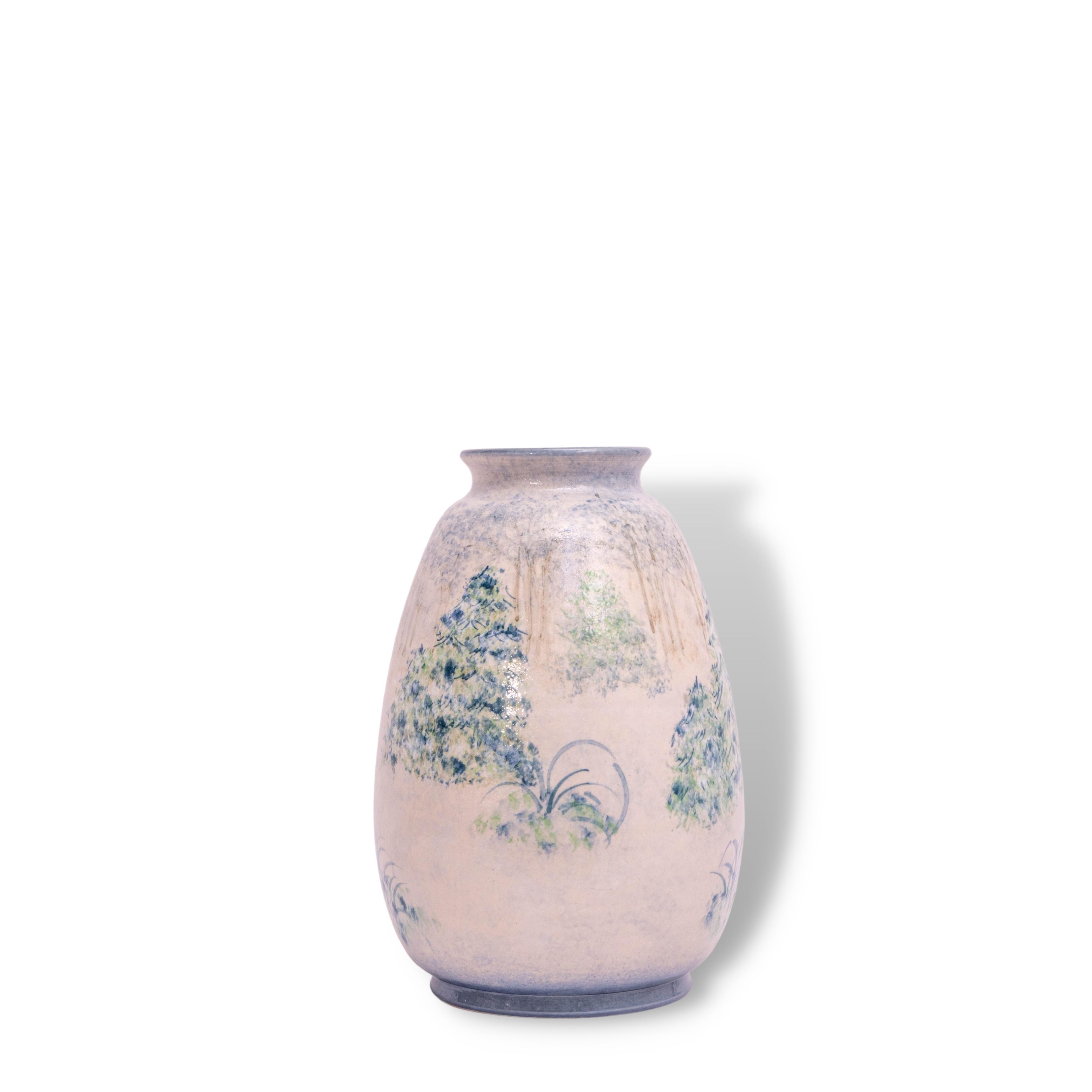 Bình Hoa Santa Claus Và Người Tuyết