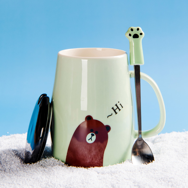 Cốc Thú Cưng ZOGIFT