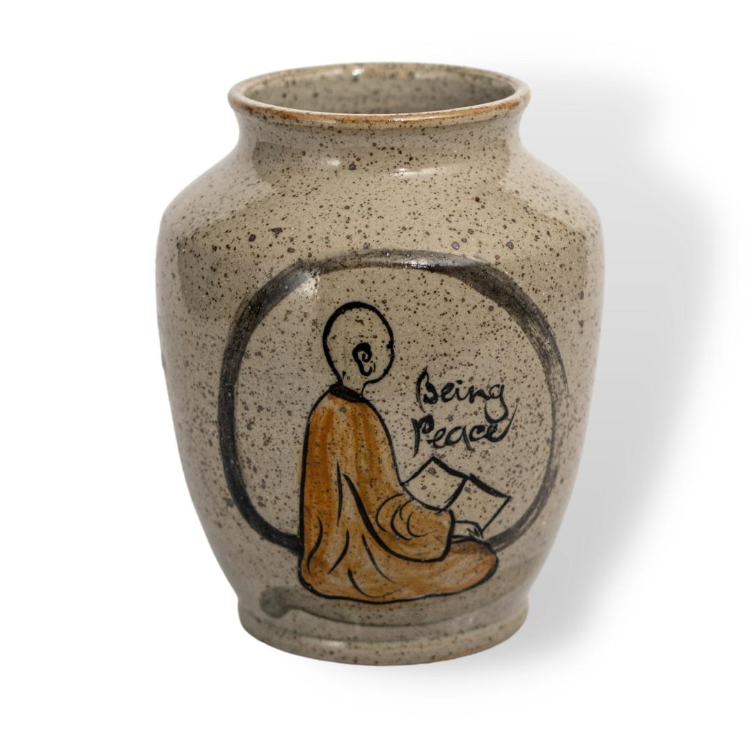 Bình Hoa Khai Tâm "Being Peace" - Thiền Sư Thích Nhất Hạnh