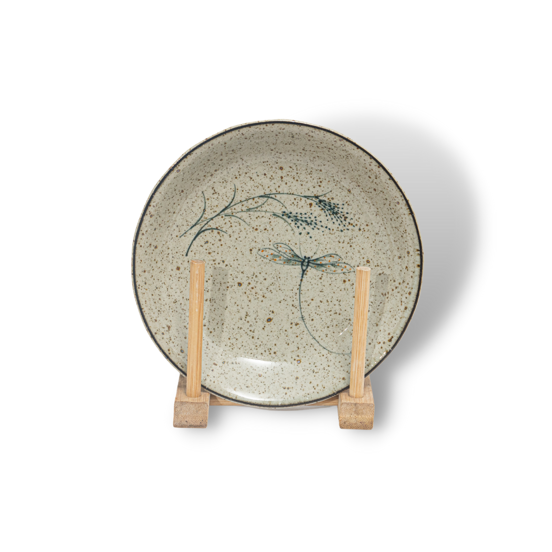 Đĩa Múi Chuồn Chuồn Men Tiêu sz M