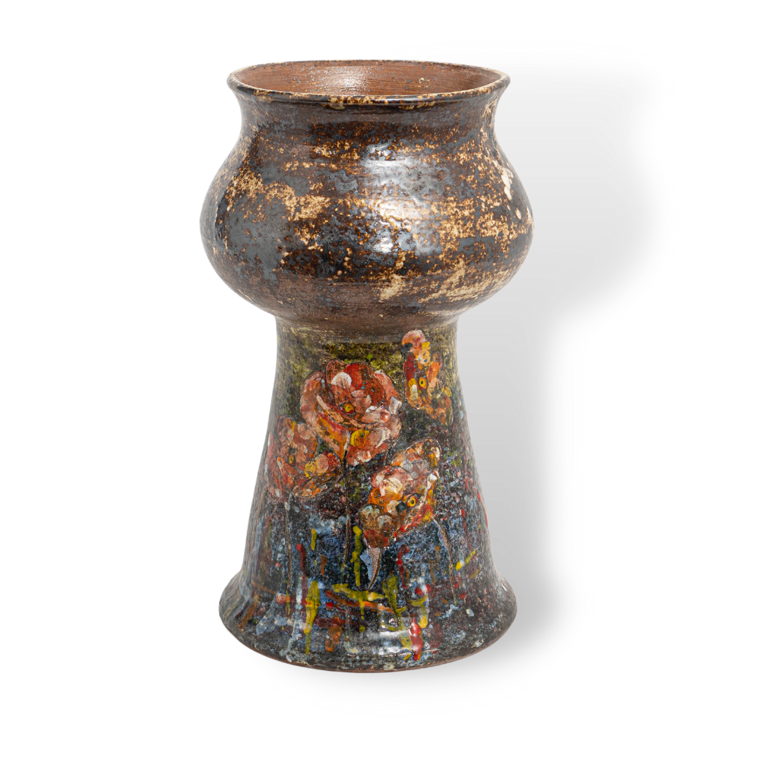 Bình Hoa Hồng Dáng Cúp