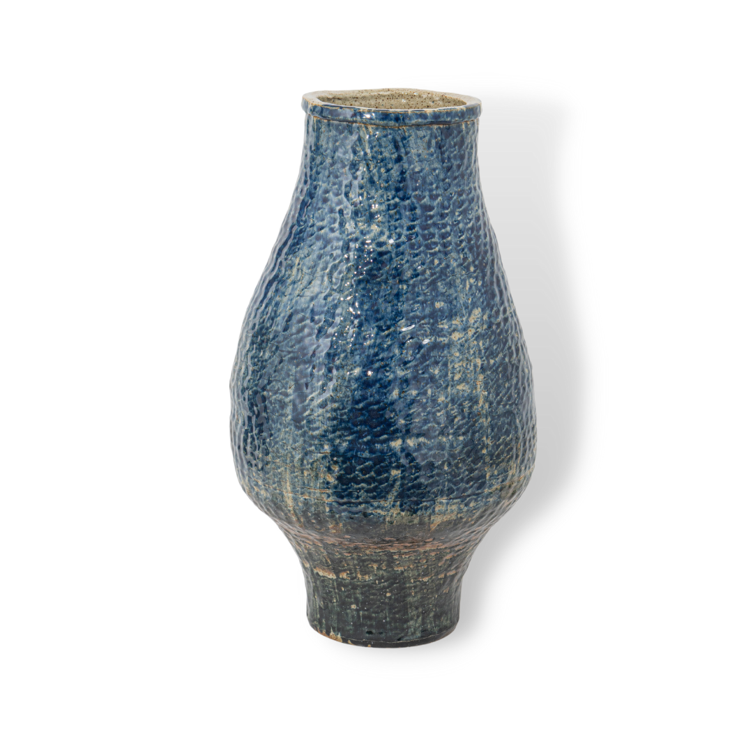 Bình Gốm Mộc Miên Nở Rộ